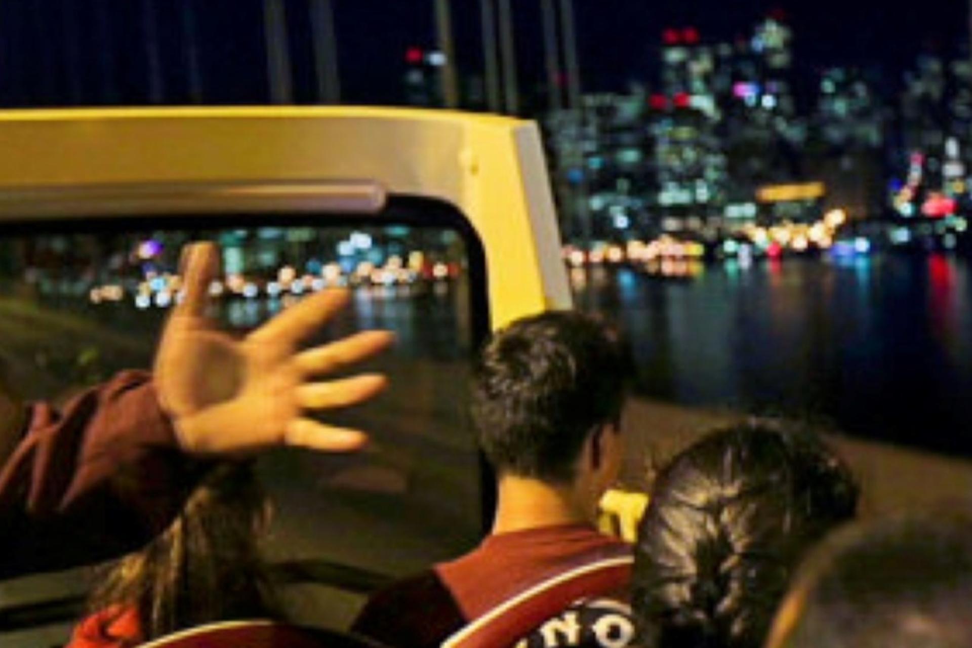  San Francisco Big Bus Panoramic Night Tour - Thumbnail 4