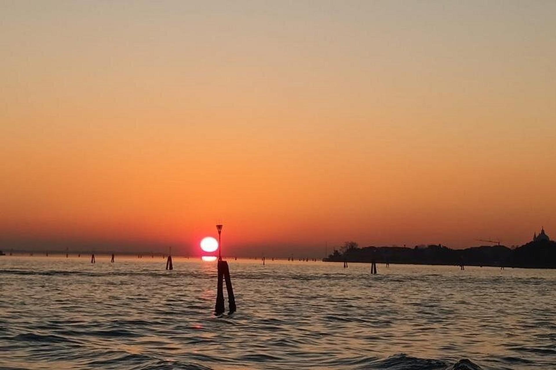 Venice Lagoon Sunset Half-Day Cruise with Drinks - Thumbnail 6