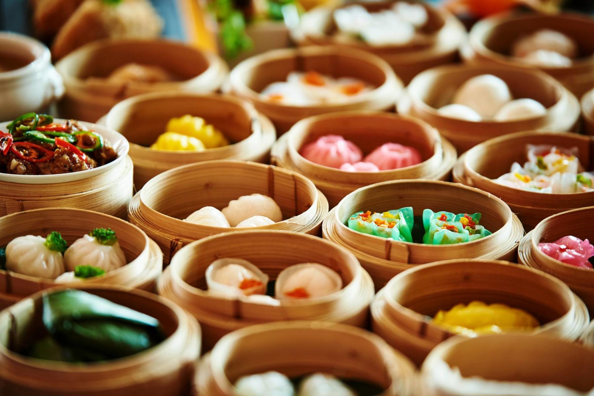 Chinese Dim Sum Buffet At Grand Mercure Da Nang - The Golden Dragon - Image 1