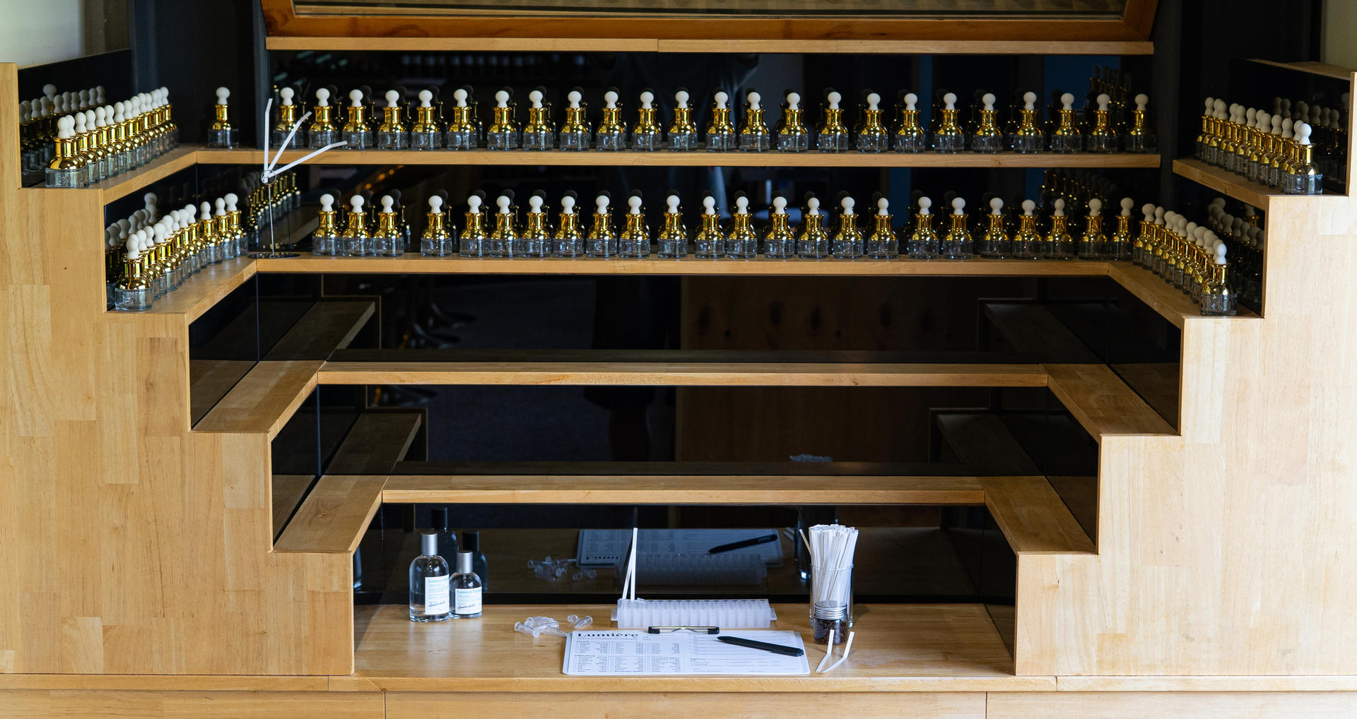 Hongdae Lumiere Perfume: Create your own perfume - Thumbnail 10