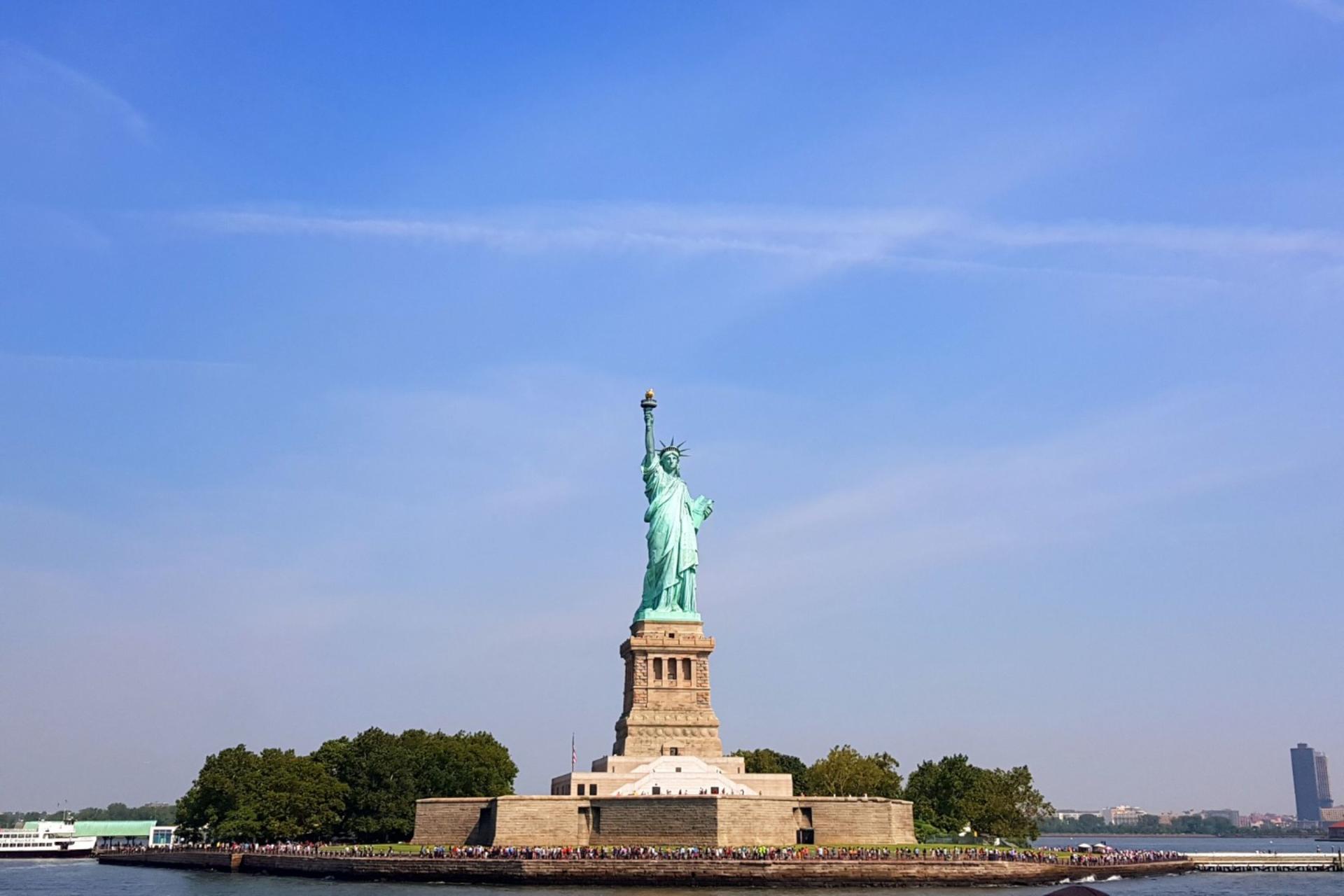 Secrets of The Statue of Liberty and Ellis Island Tour - Image 1