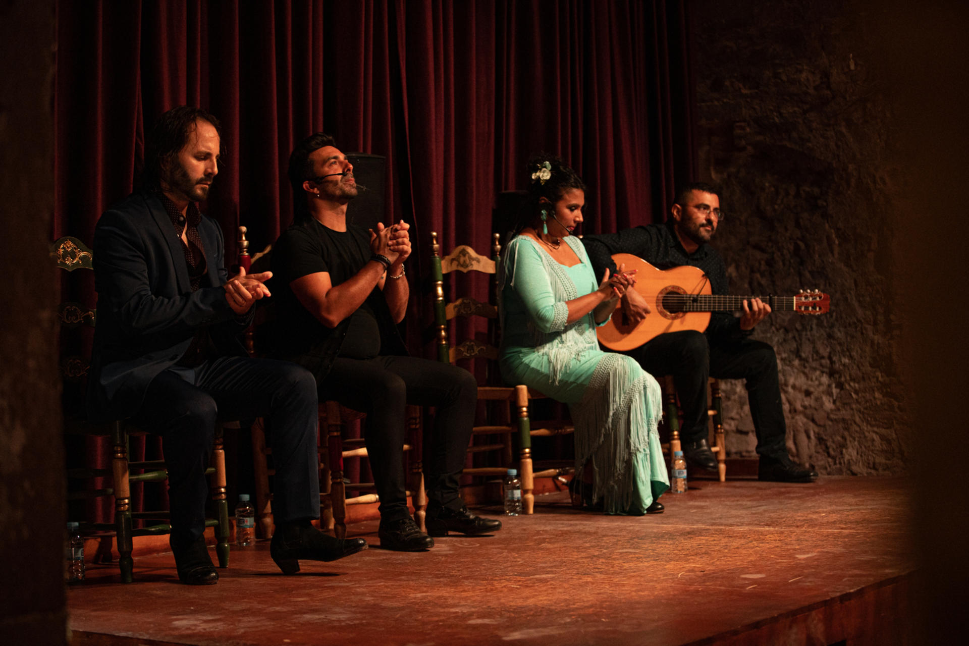 Flamenco Show Ticket at Palau Dalmases in Barcelona - Thumbnail 13