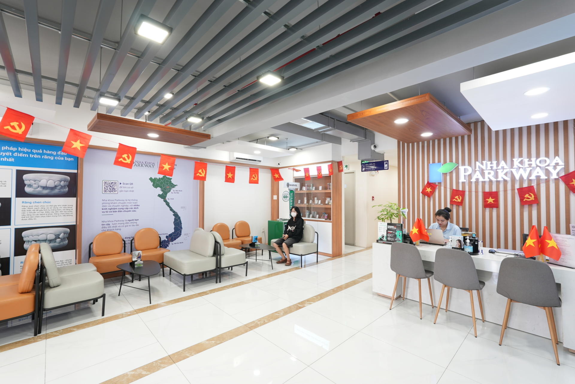 Ho Chi Minh Dental Clinic: Check Up, Whitening & Cleaning at Parkway - Thumbnail 6