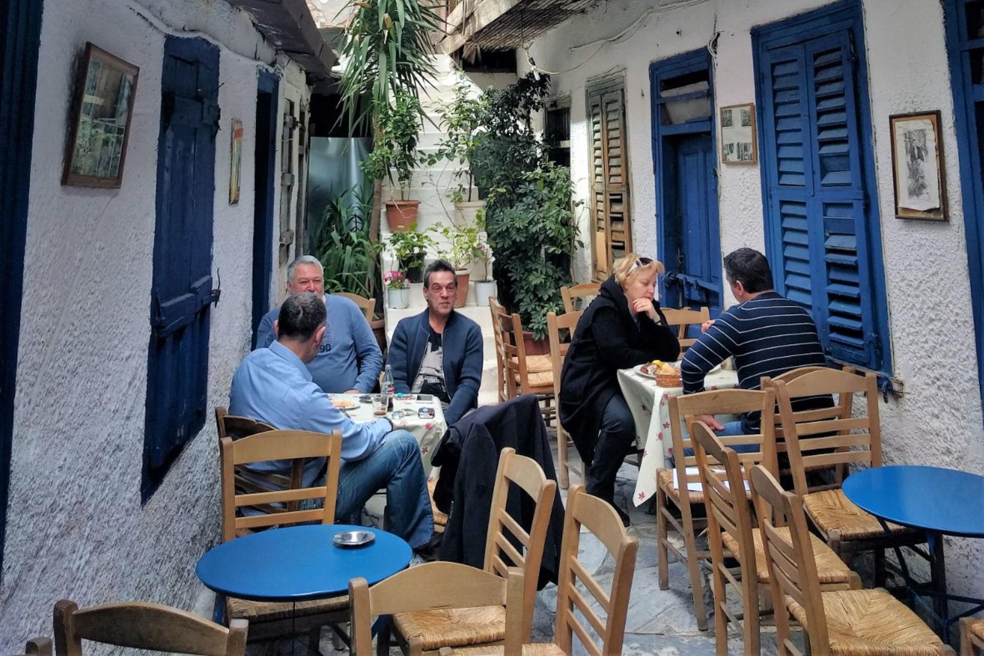 Authentic Greek Food Tour in Athens - Thumbnail 5