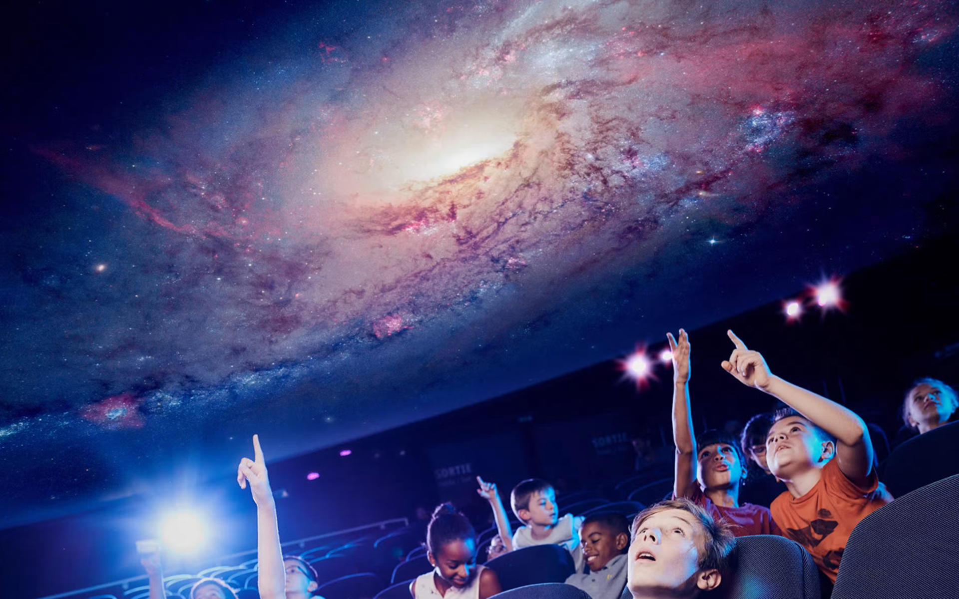Cite de l'Espace Ticket - Thumbnail 2