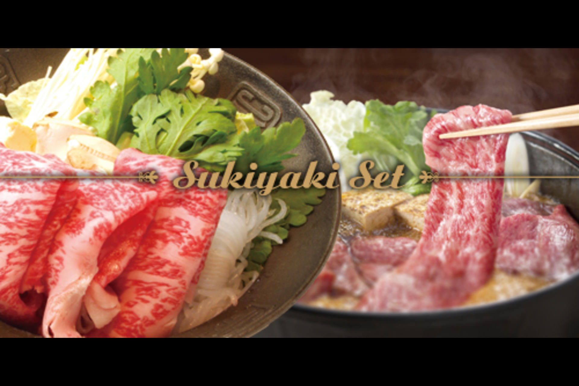 【Pandora West Exit Store】Teppanyaki and Sukiyaki in Shinjuku - Thumbnail 8