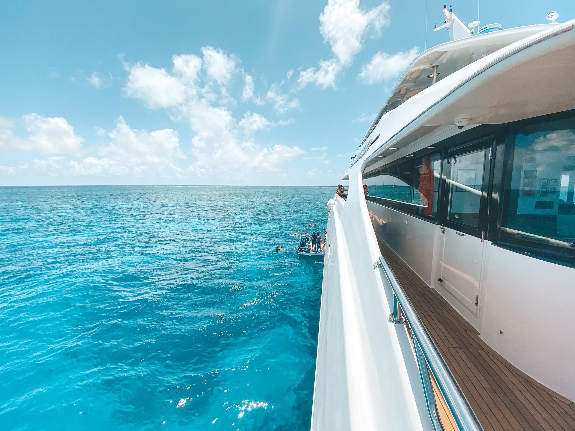 Great Barrier Reef Full Day Snorkel or Dive Tour from Cairns - Thumbnail 3