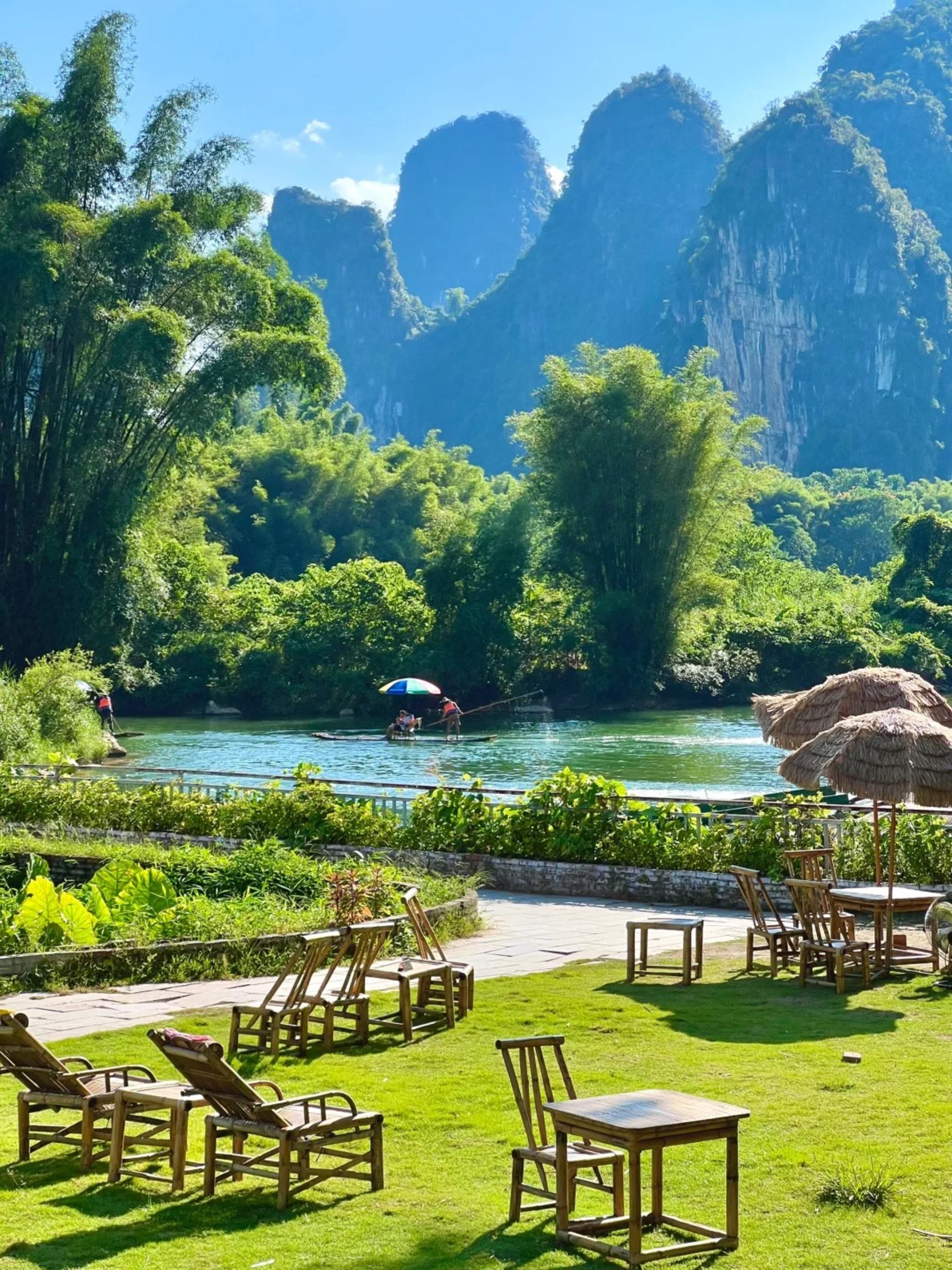 Guilin City/Yangshuo Round-Trip Private Car Charter Day Tour - Thumbnail 8