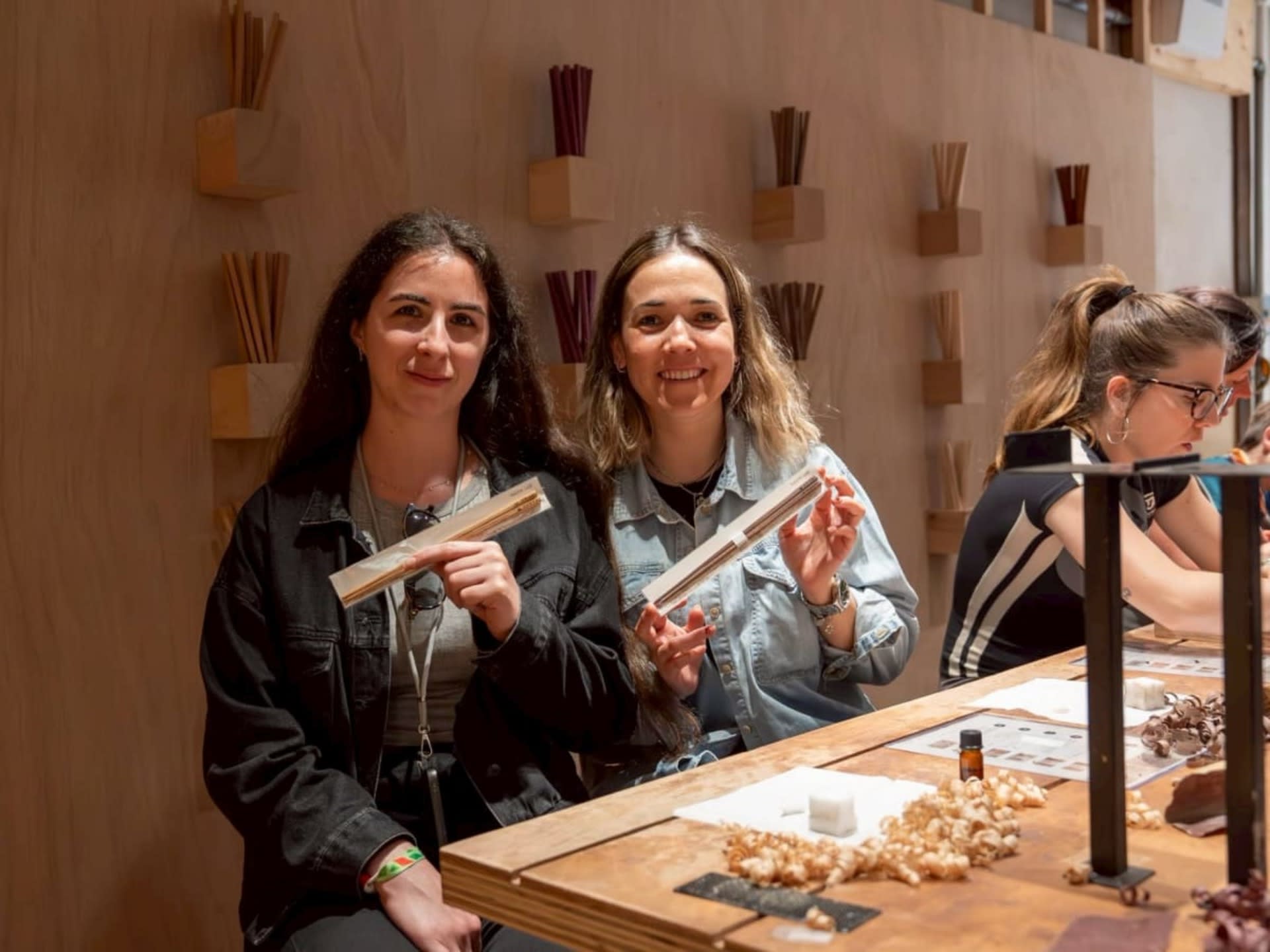 Make Your Own Custom Chopsticks in 100yo Kyoto Building(No Extra Fee - Thumbnail 4