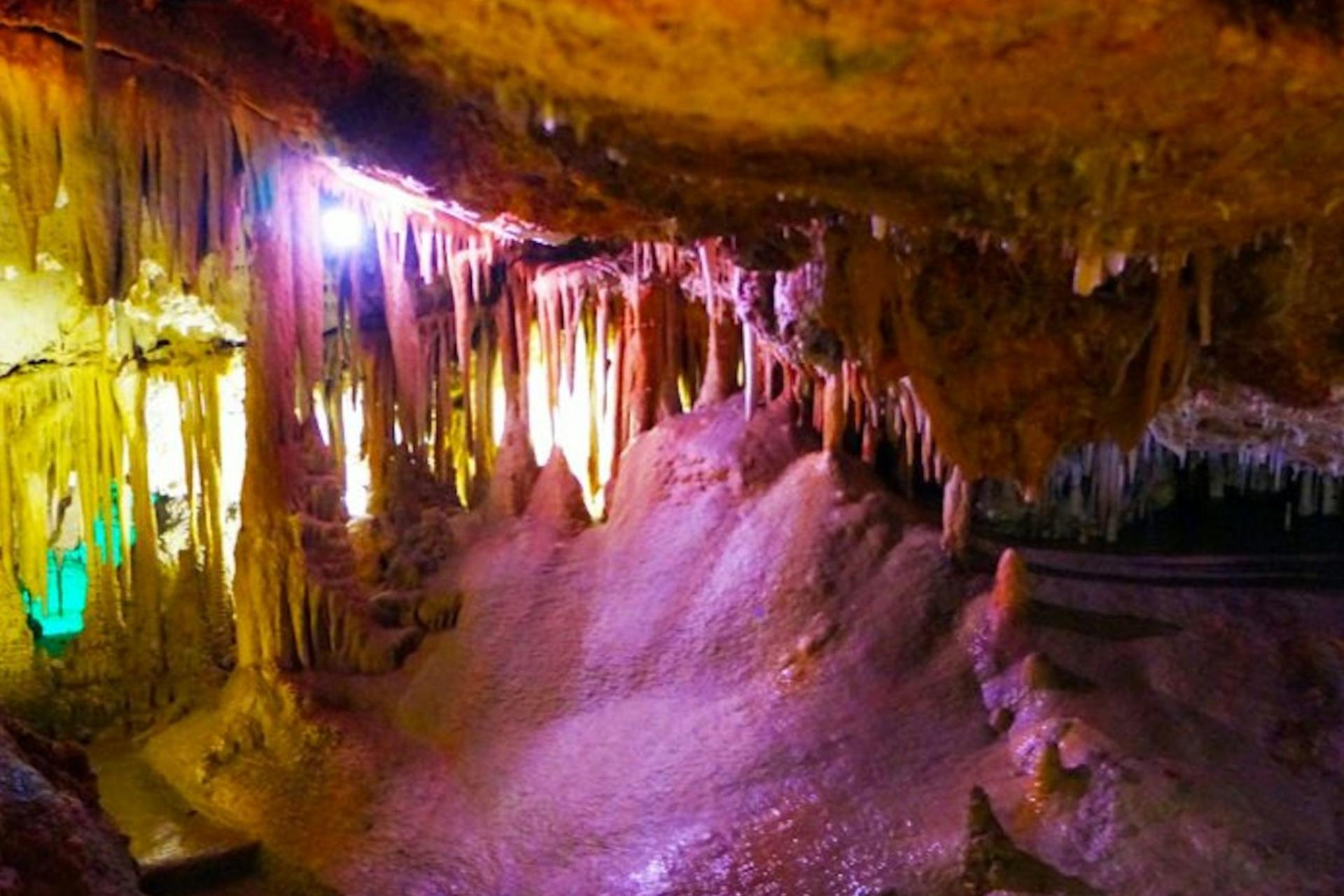 Genova Caves ticket in Palma - Thumbnail 6