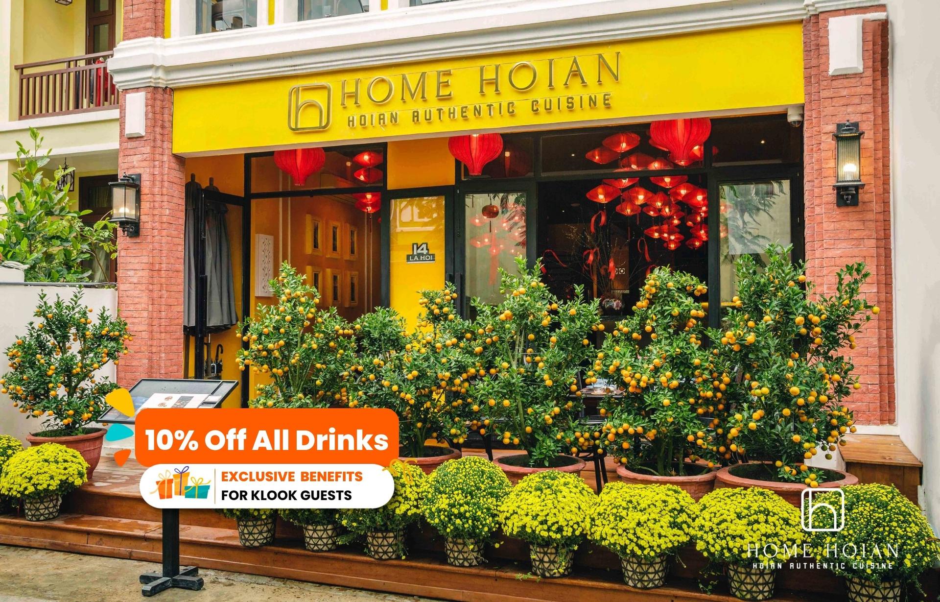 [HOME Hoi An Restaurant] All-You-Can-Eat Vietnamese Dining  - Image 1