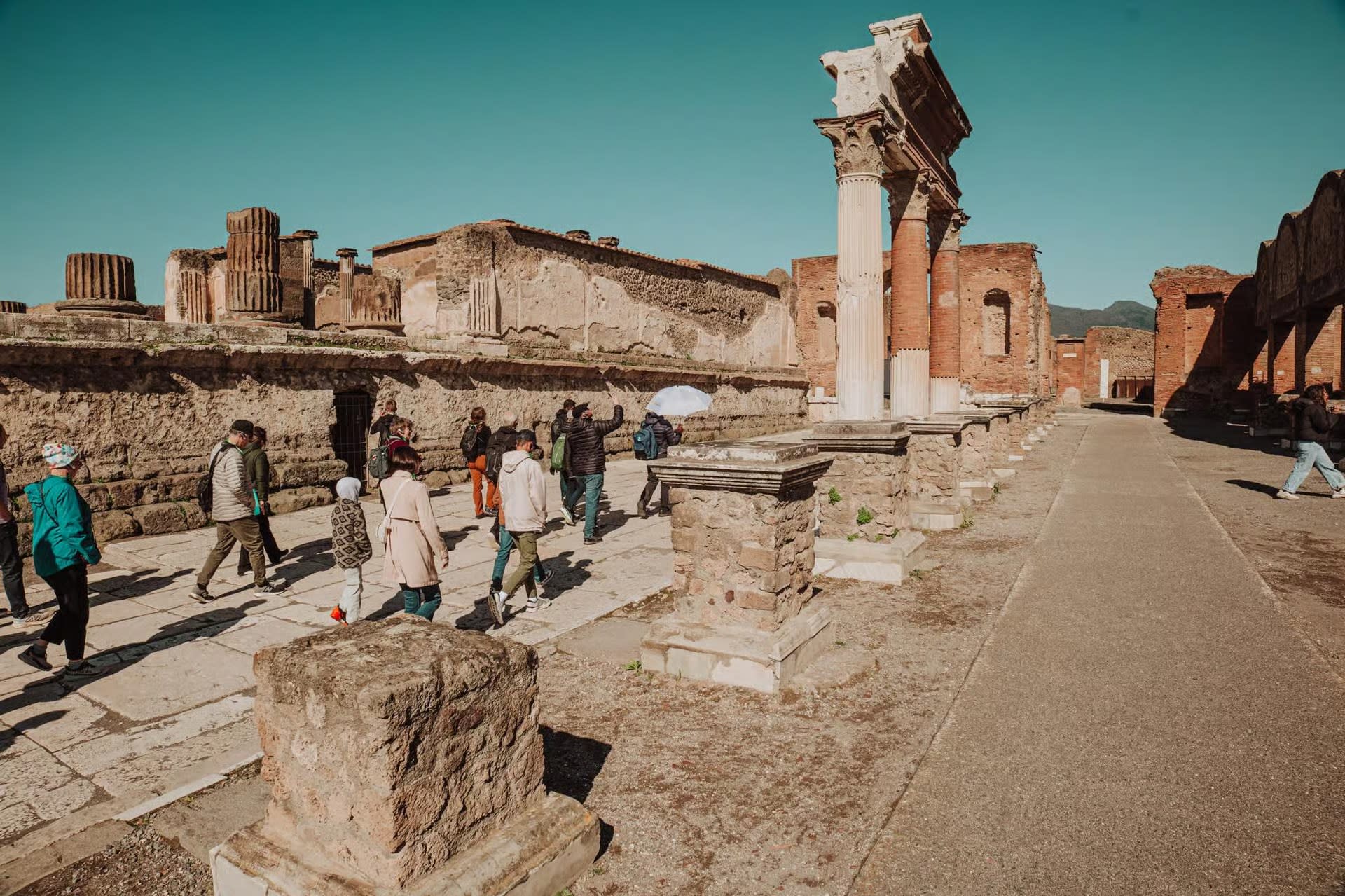 Pompeii Ticket and Tour options - Thumbnail 7