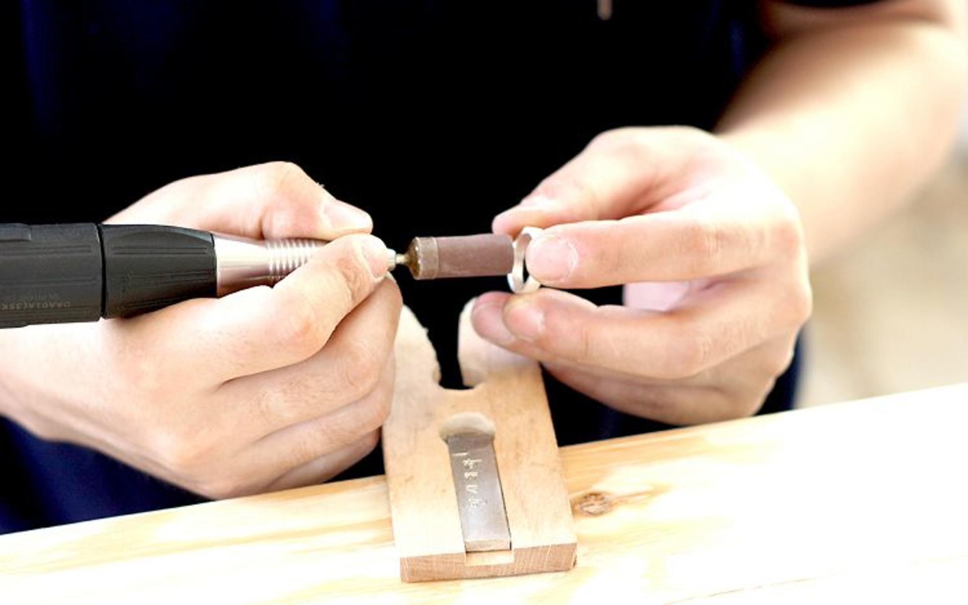 Seoul Myeongdong Ring Making Experience by University of Rings - Thumbnail 2