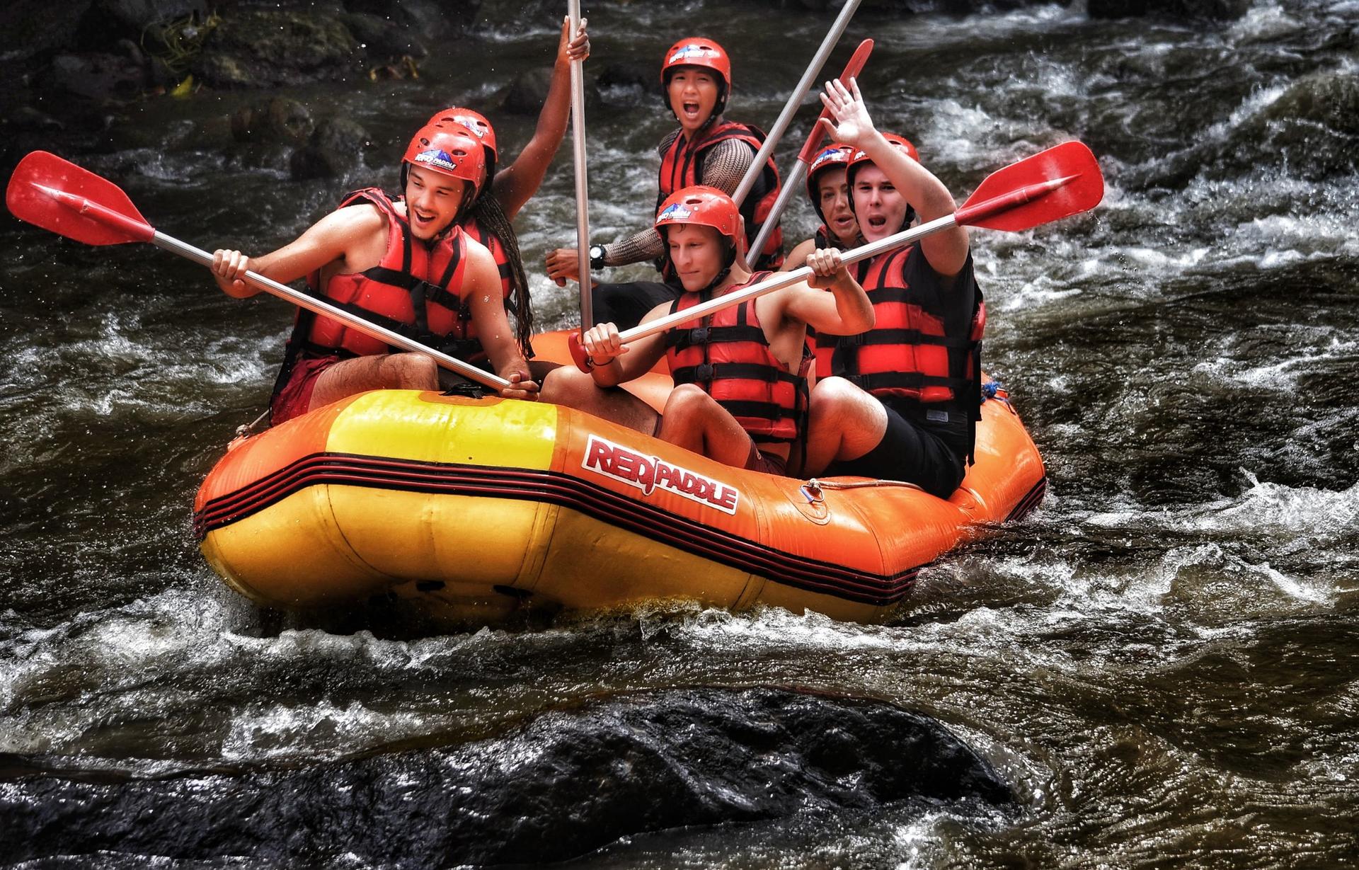 2D1N Ultimate Adventure: Ubud, Rafting & ATV Thrill - Thumbnail 8