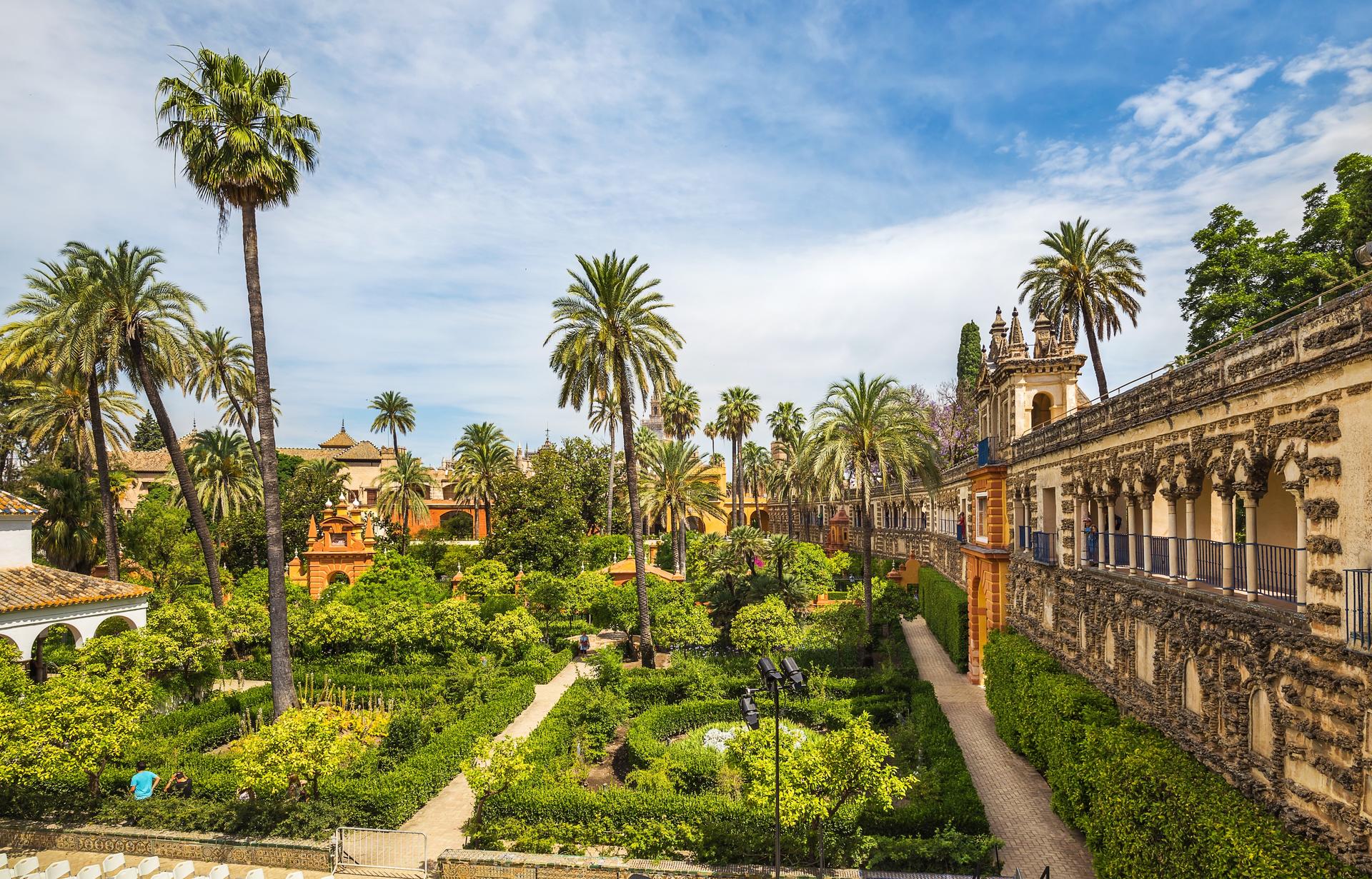 Seville: Royal Alcazar Ticket - UNESCO World Heritage Site - Thumbnail 7