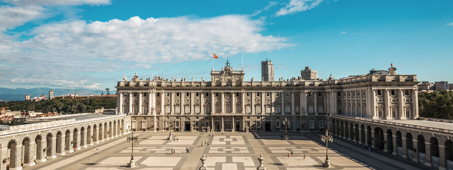 Royal Palace of Madrid Guided Tour