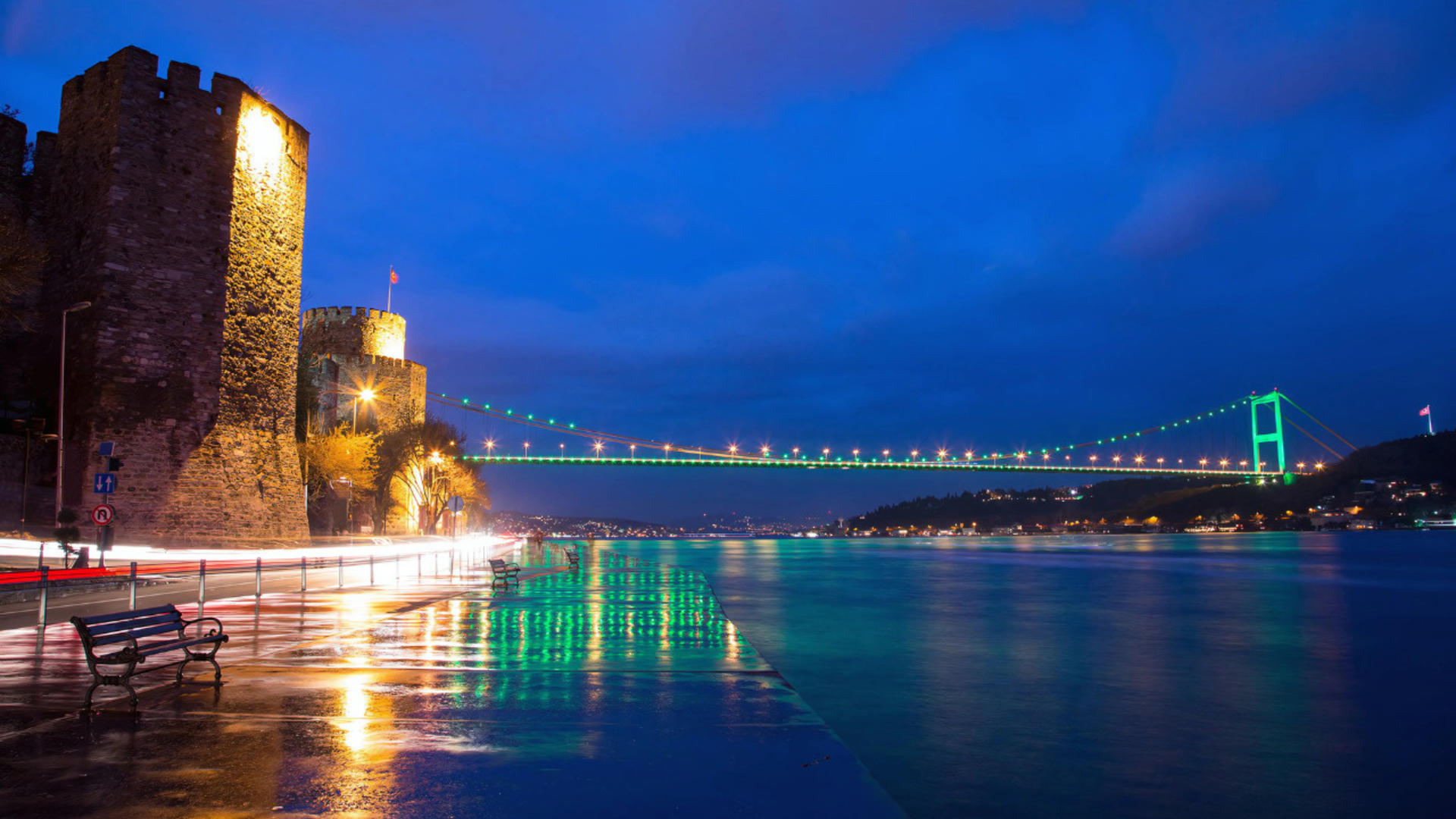 Rumeli Fortress Skip-the-Ticket-Line Entry with Audio Guide - Thumbnail 11