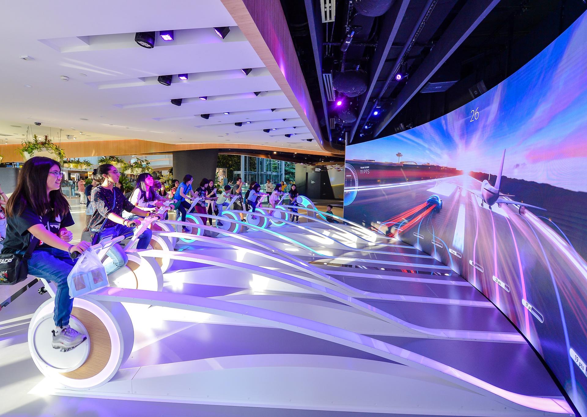 Changi Experience Studio “Take Flight at Changi Airport” Aviation Experience Bundle - Thumbnail 3