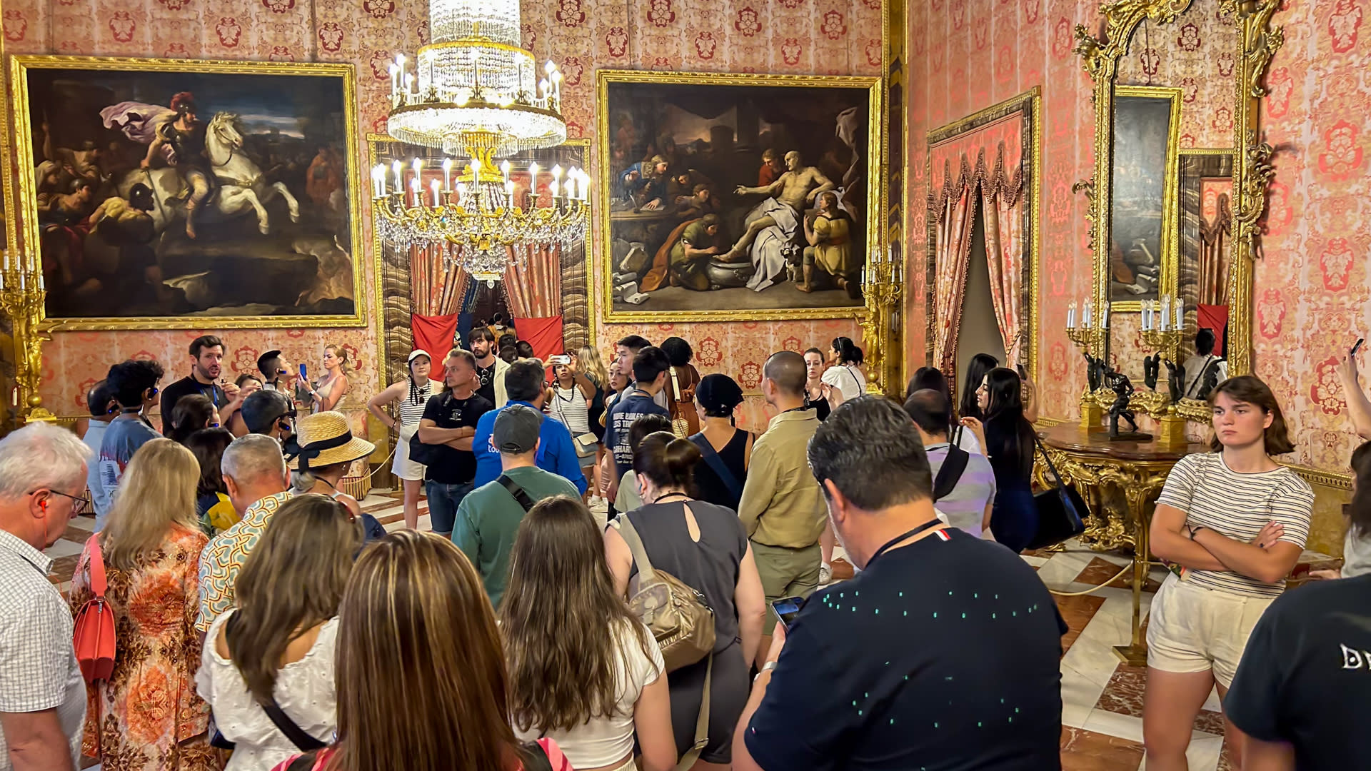 Royal Palace of Madrid Guided Tour - Thumbnail 14