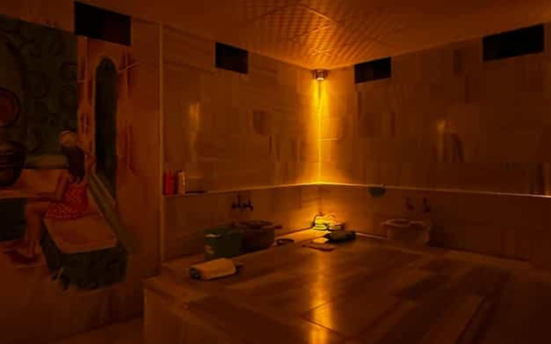 Private Turkish bath / Hamam and massage experience in Cappadocia - Thumbnail 7