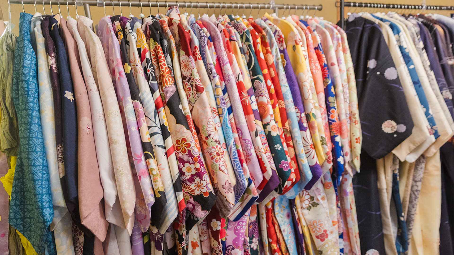 Kimono Rental inside Shinjuku Gyoen National Garden: KOUICHI STORE - Thumbnail 15