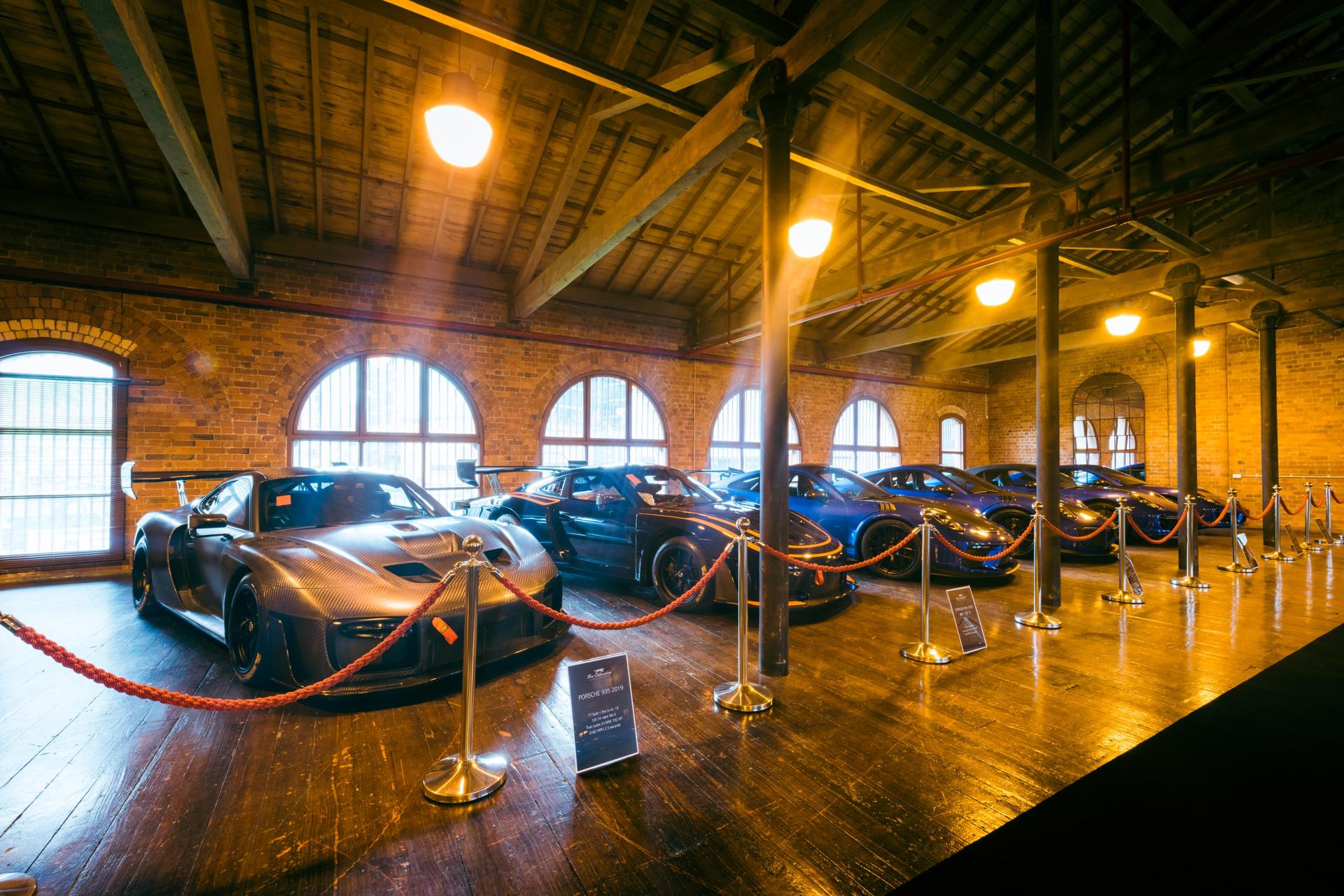 The Fox Classic Car Collection Ticket in Melbourne - Thumbnail 3