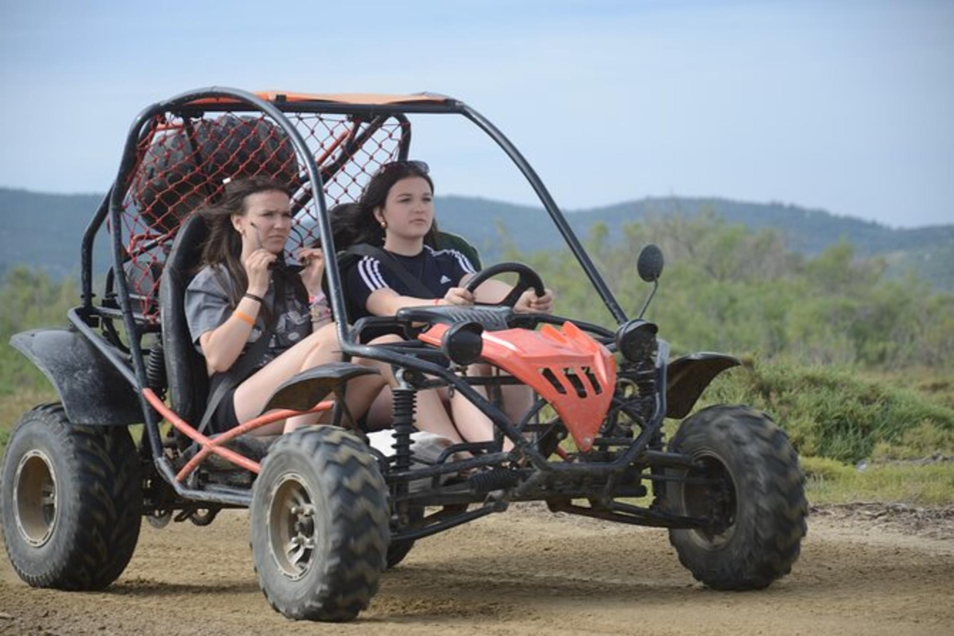 Kusadasi Buggy Safari With Transfer - Thumbnail 4
