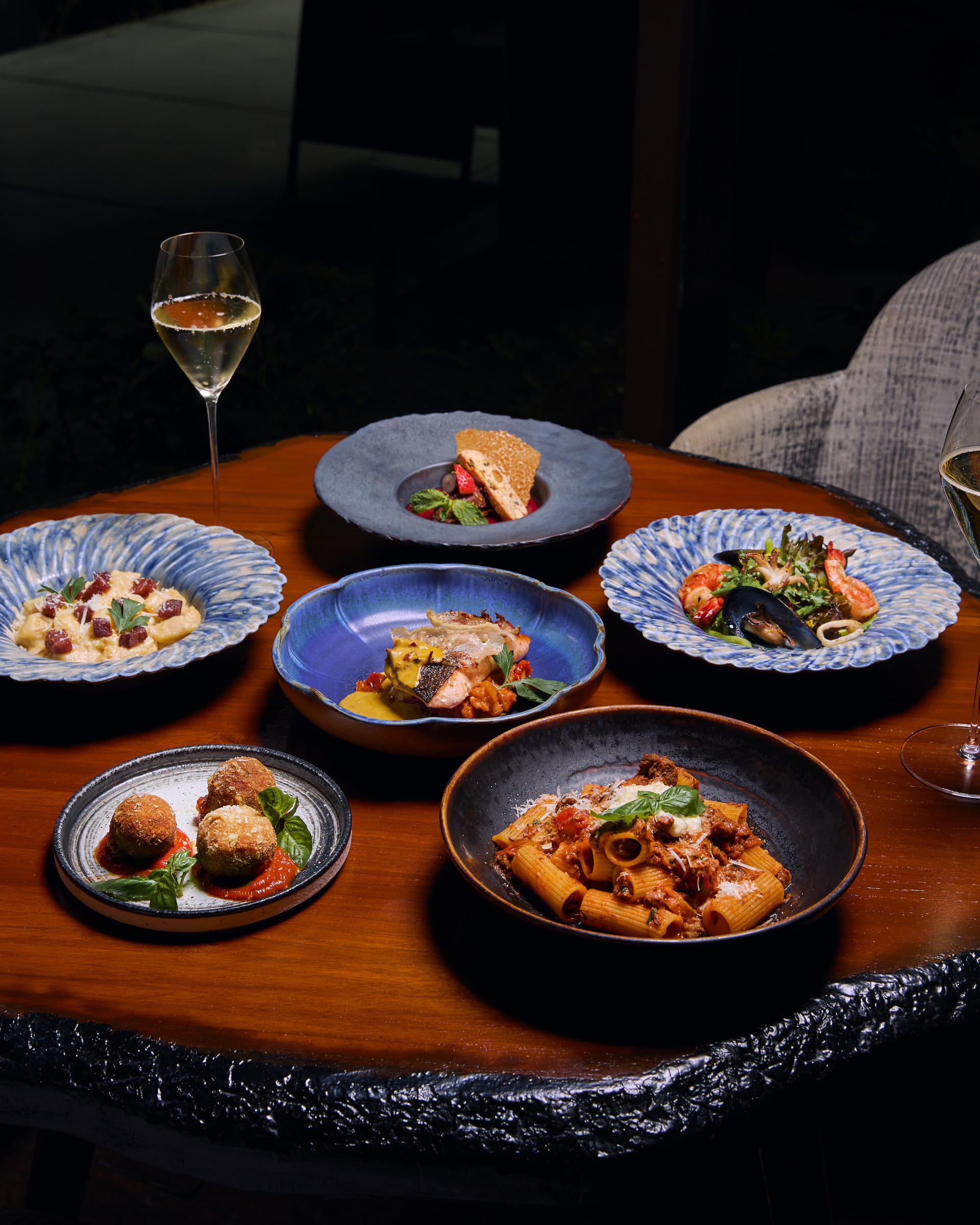 Lunch Set at Ms.Jigger, Kimpton Maa-Lai Bangkok - Image 1