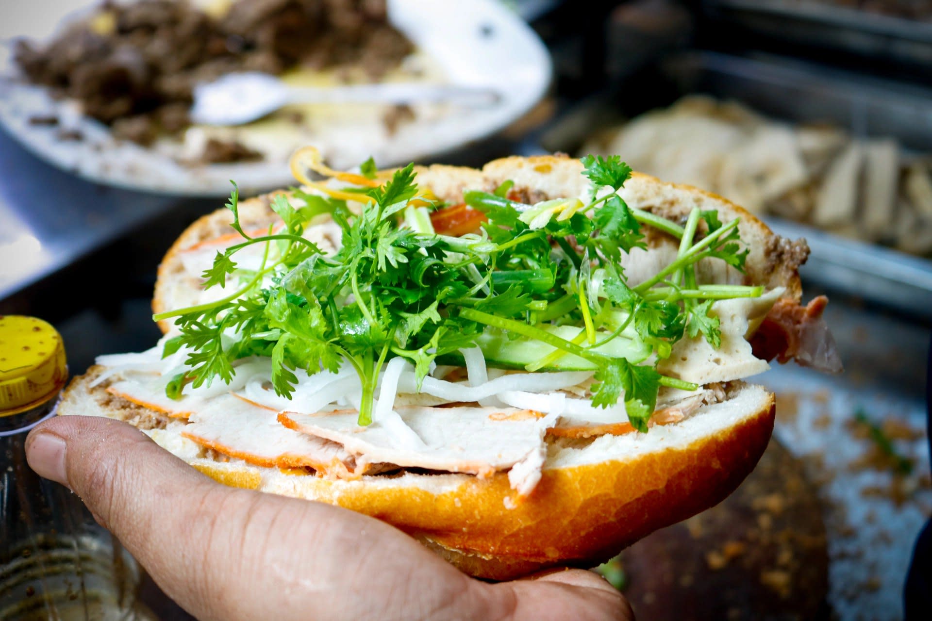 2-Hour Ho Chi Minh Street Food Guided Walking Tour - Thumbnail 14