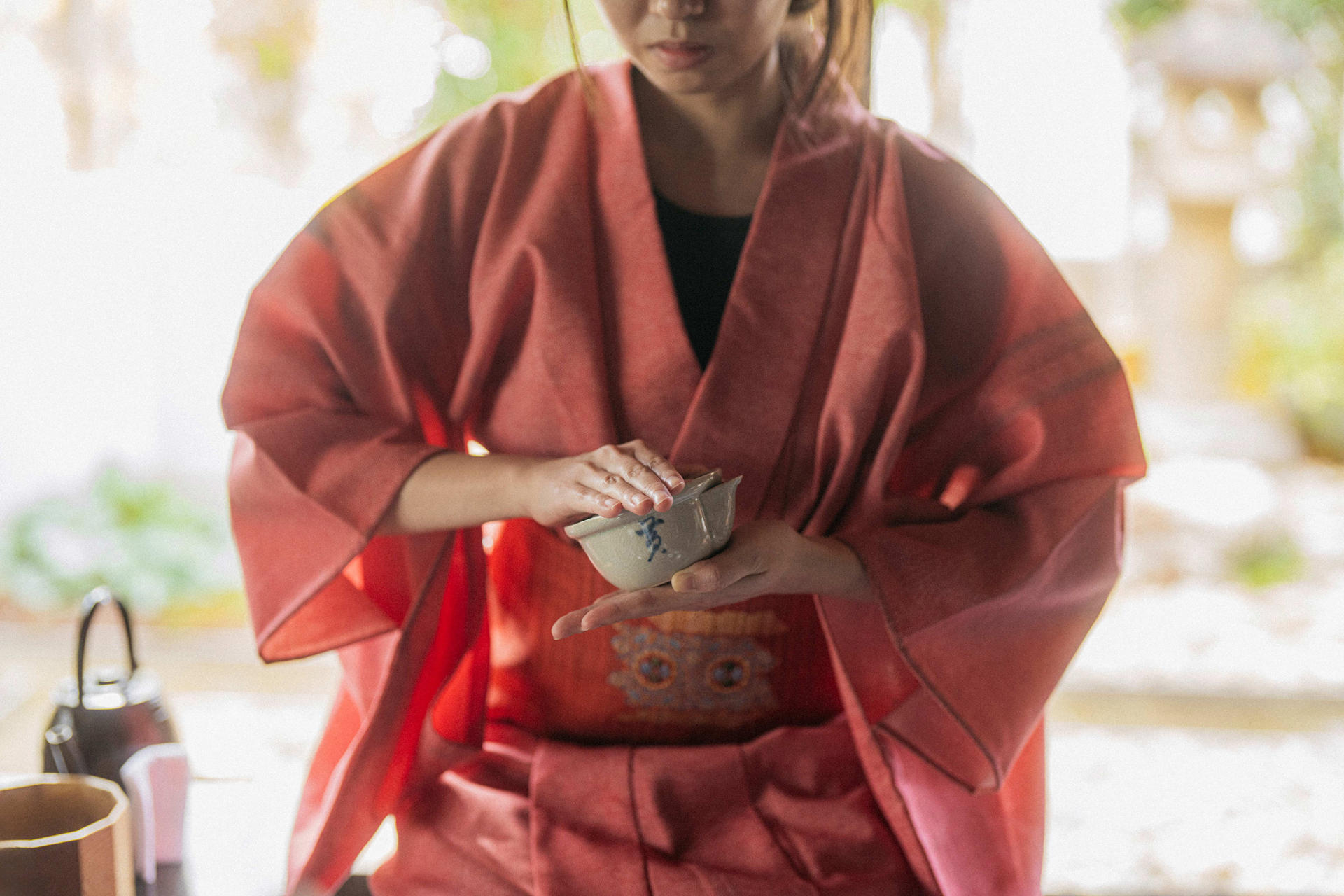 Authentic Sencha Tea Ceremony Experience with Sweets in Kyoto - Thumbnail 5