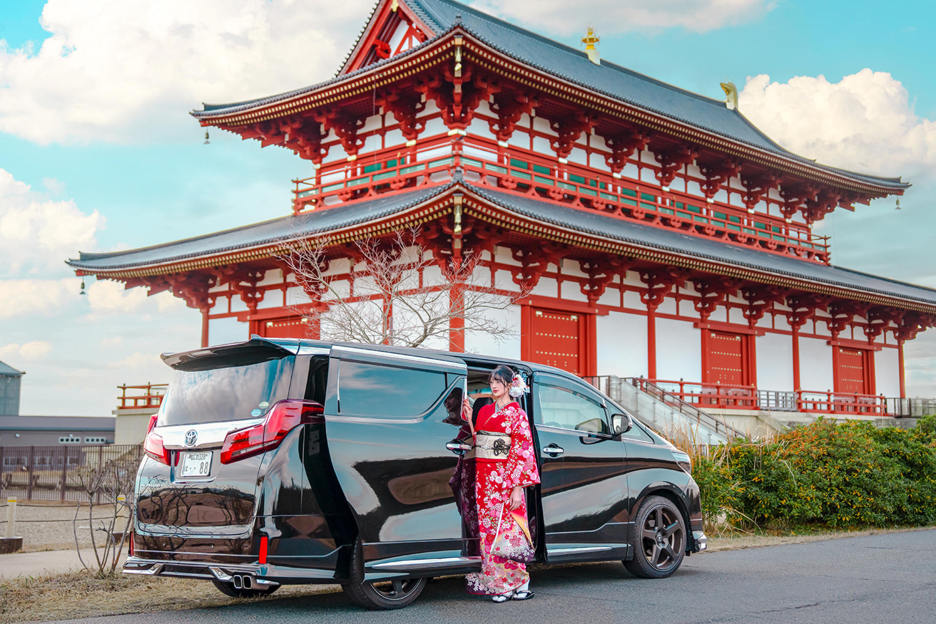 Kimono/Yukata Rental Experience (Osaka/Provided by Kawaii Osaka) - Thumbnail 7
