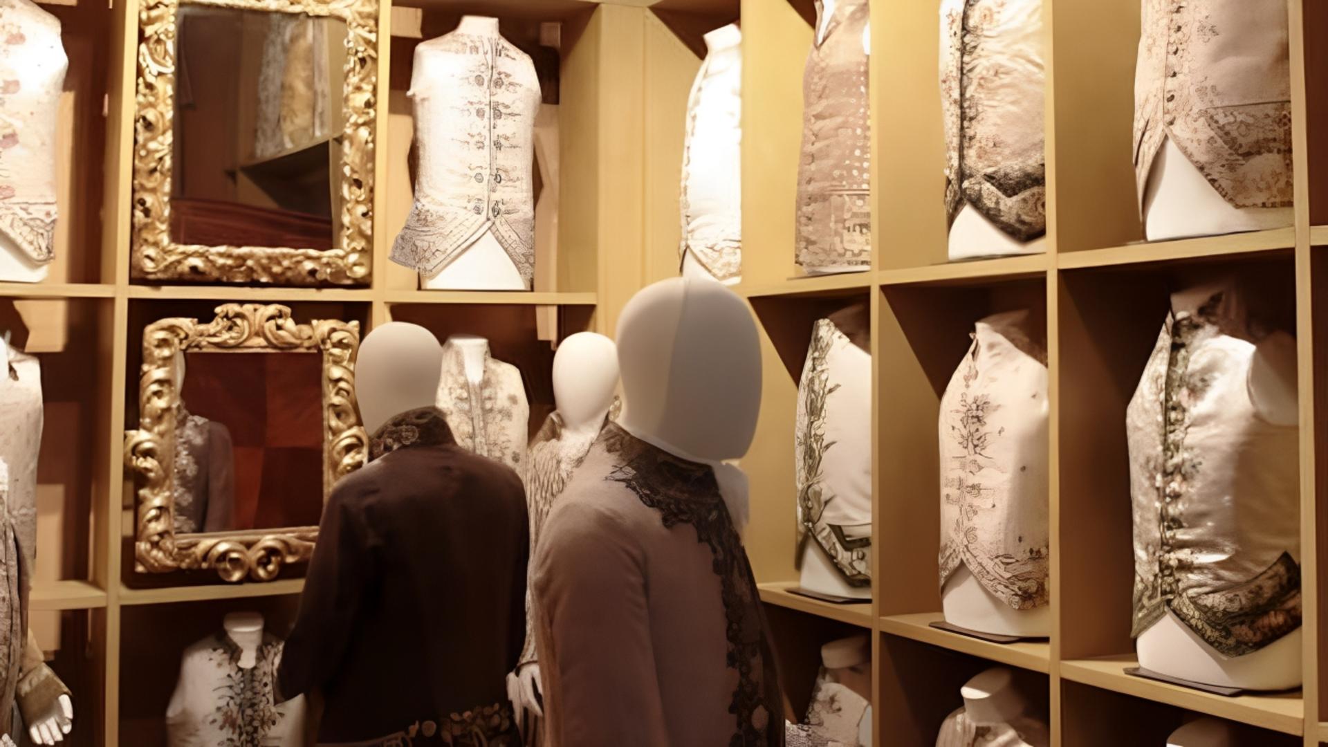 Museum of Palazzo Mocenigo ticket in Venice