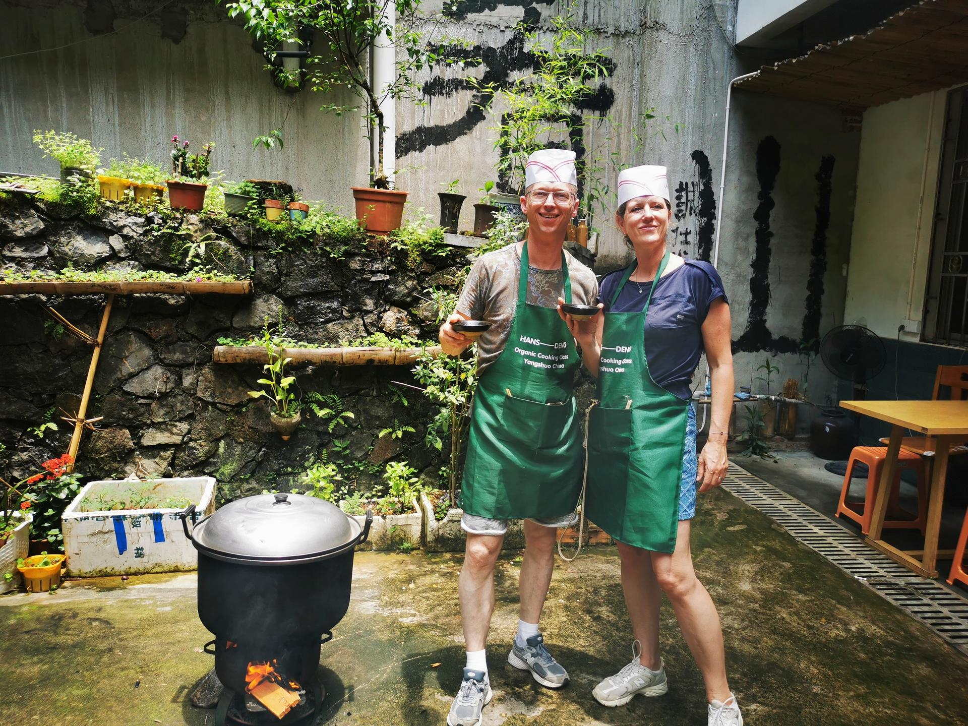 Yangshuo Hans Cooking Class With Market Trip - Thumbnail 73