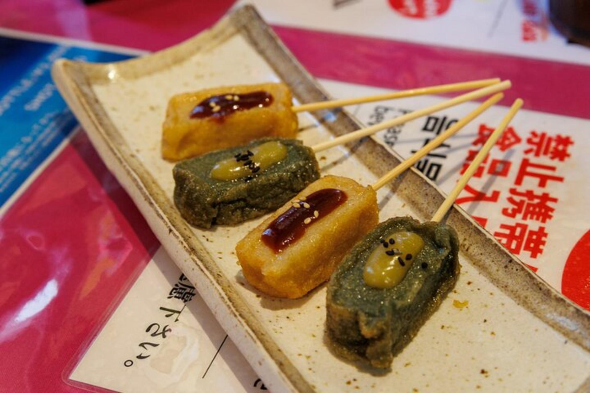 Kyoto Nishiki Market Half-Day Small Group Food Tour - Thumbnail 4