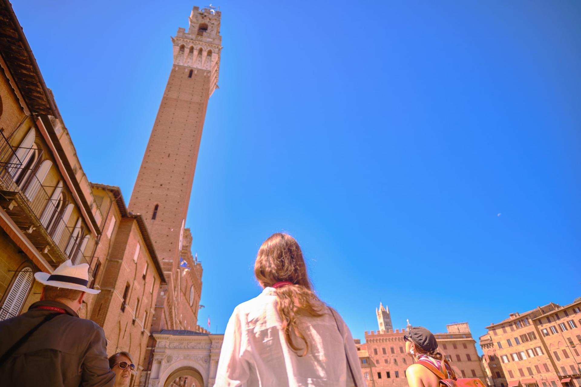 Siena, San Gimignano, Monteriggioni, and Chianti Wine Tasting Tour - Thumbnail 22