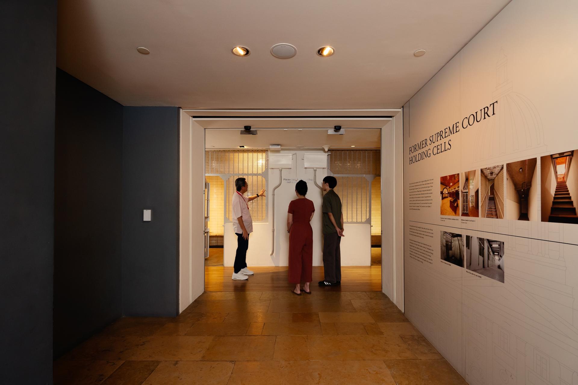 National Gallery Singapore Ticket - Thumbnail 3