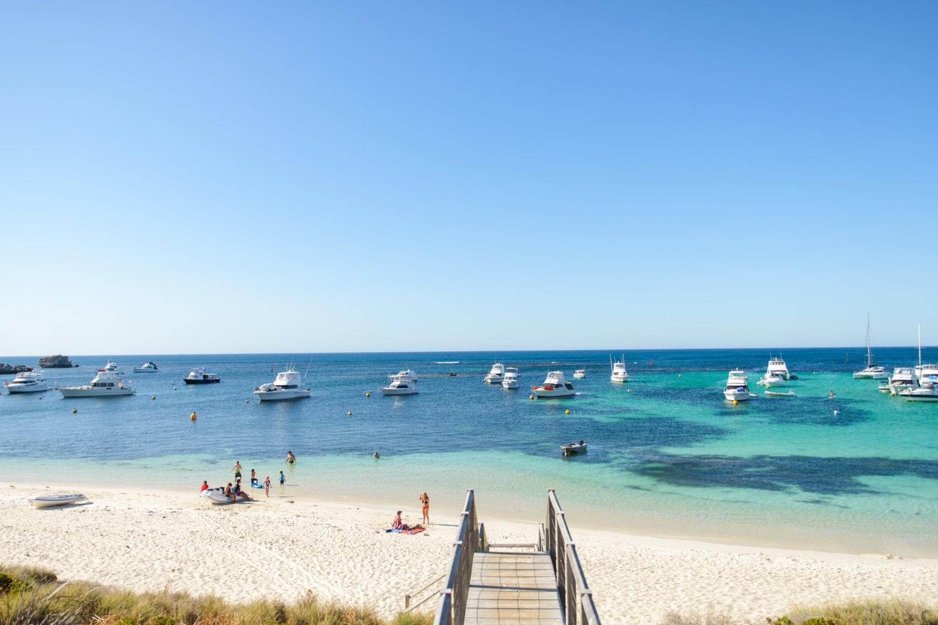 Rottnest Island Grand Island Bus and Train Tour - Thumbnail 10