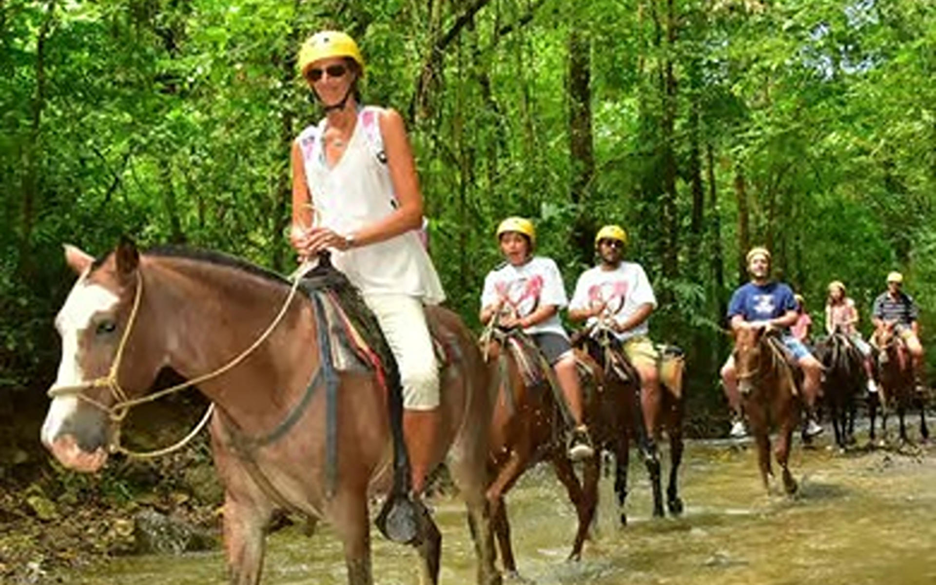 Antalya Horse Riding Experience - Thumbnail 5