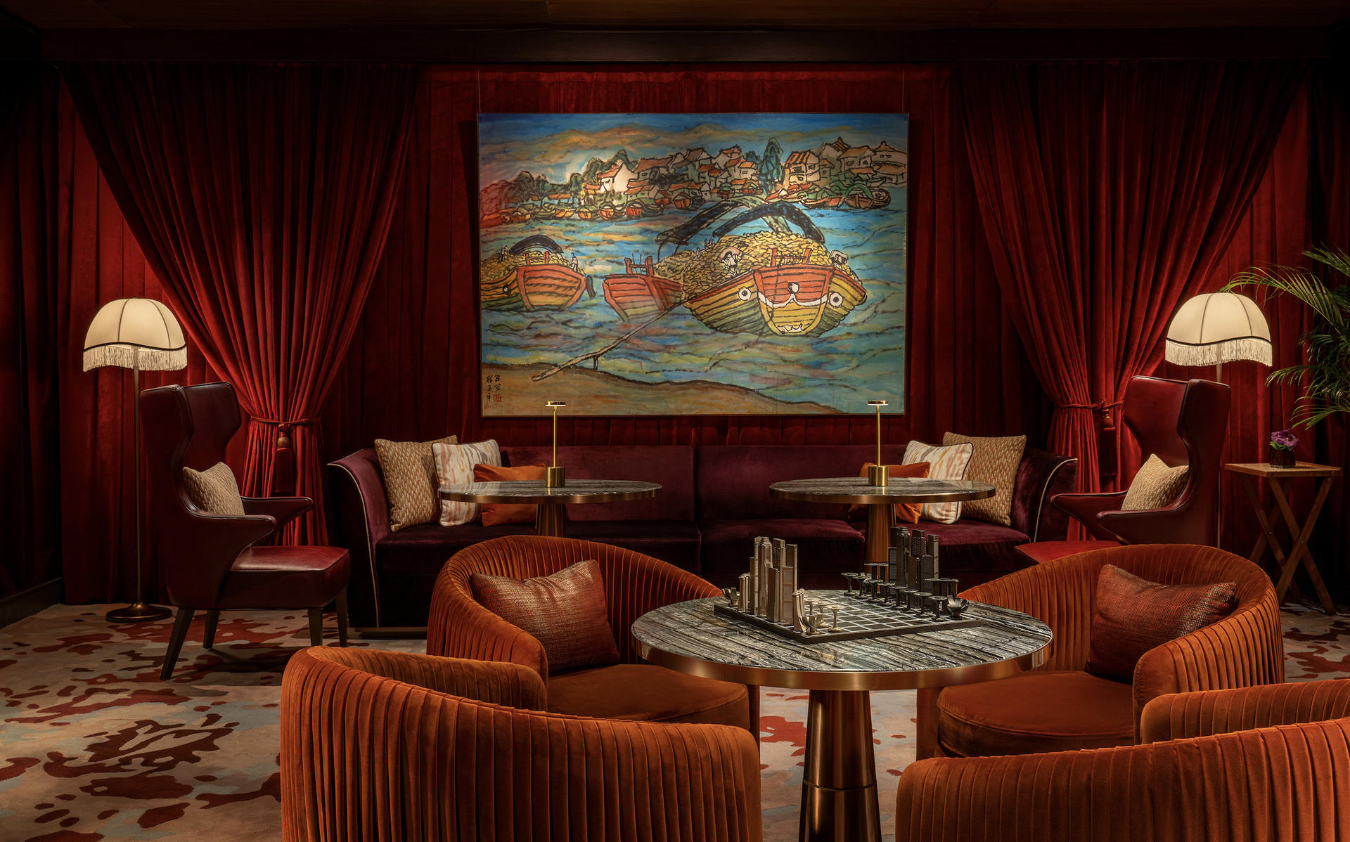 ANTI:DOTE at Fairmont Singapore - Thumbnail 6