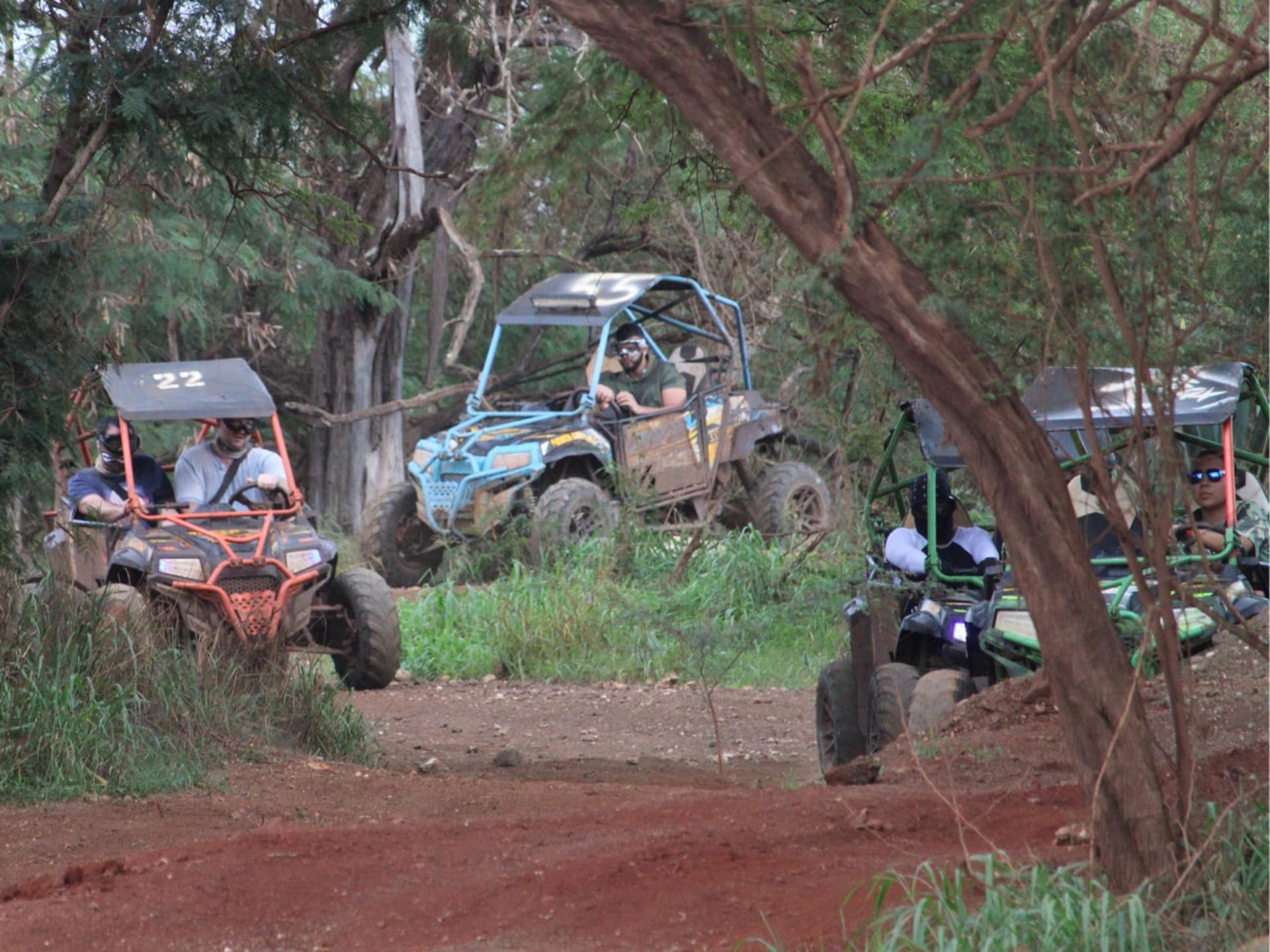 ATV Adventure in Oahu  - Thumbnail 20