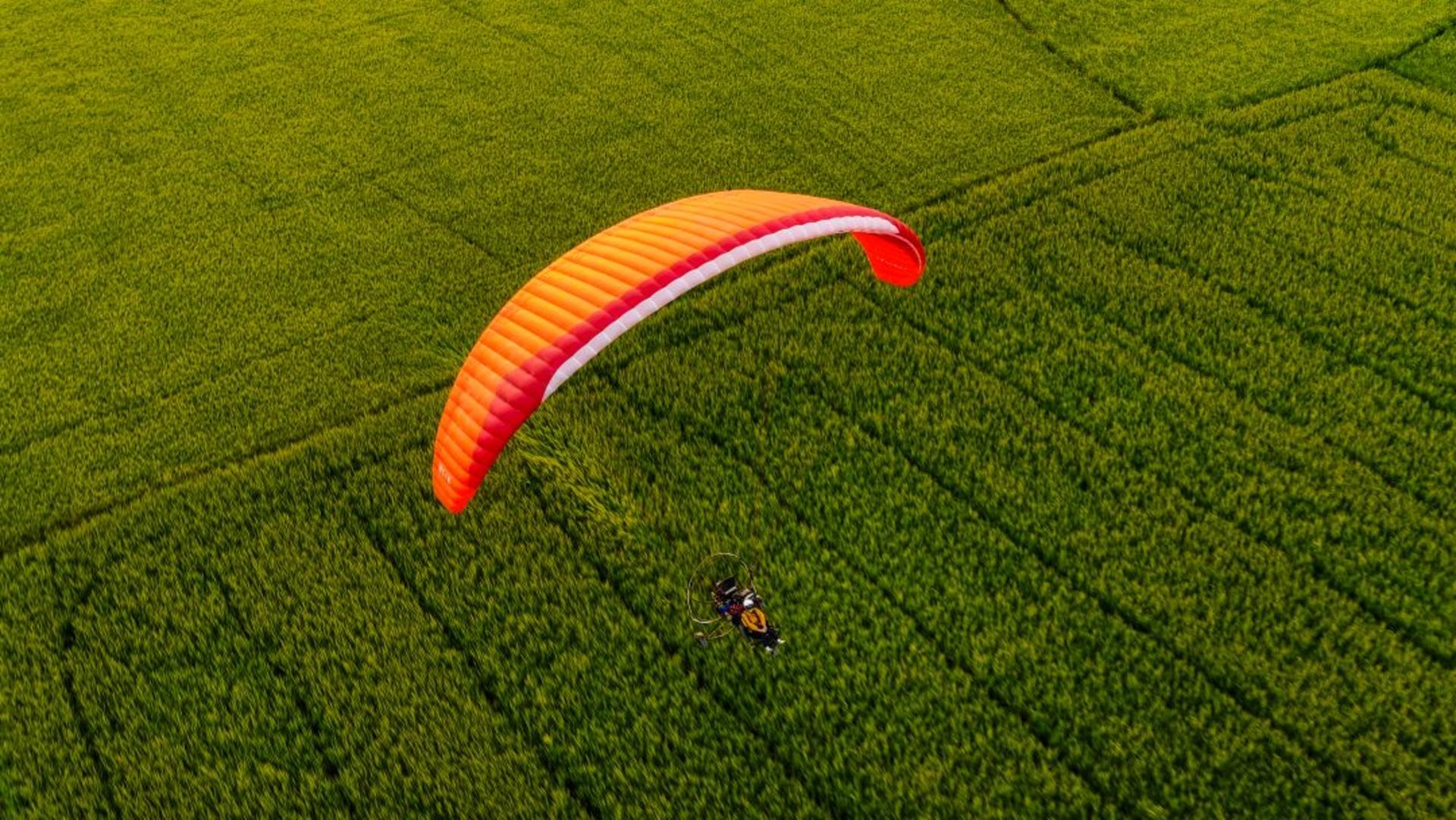 Paramotor Experience in Nha Trang - Thumbnail 20
