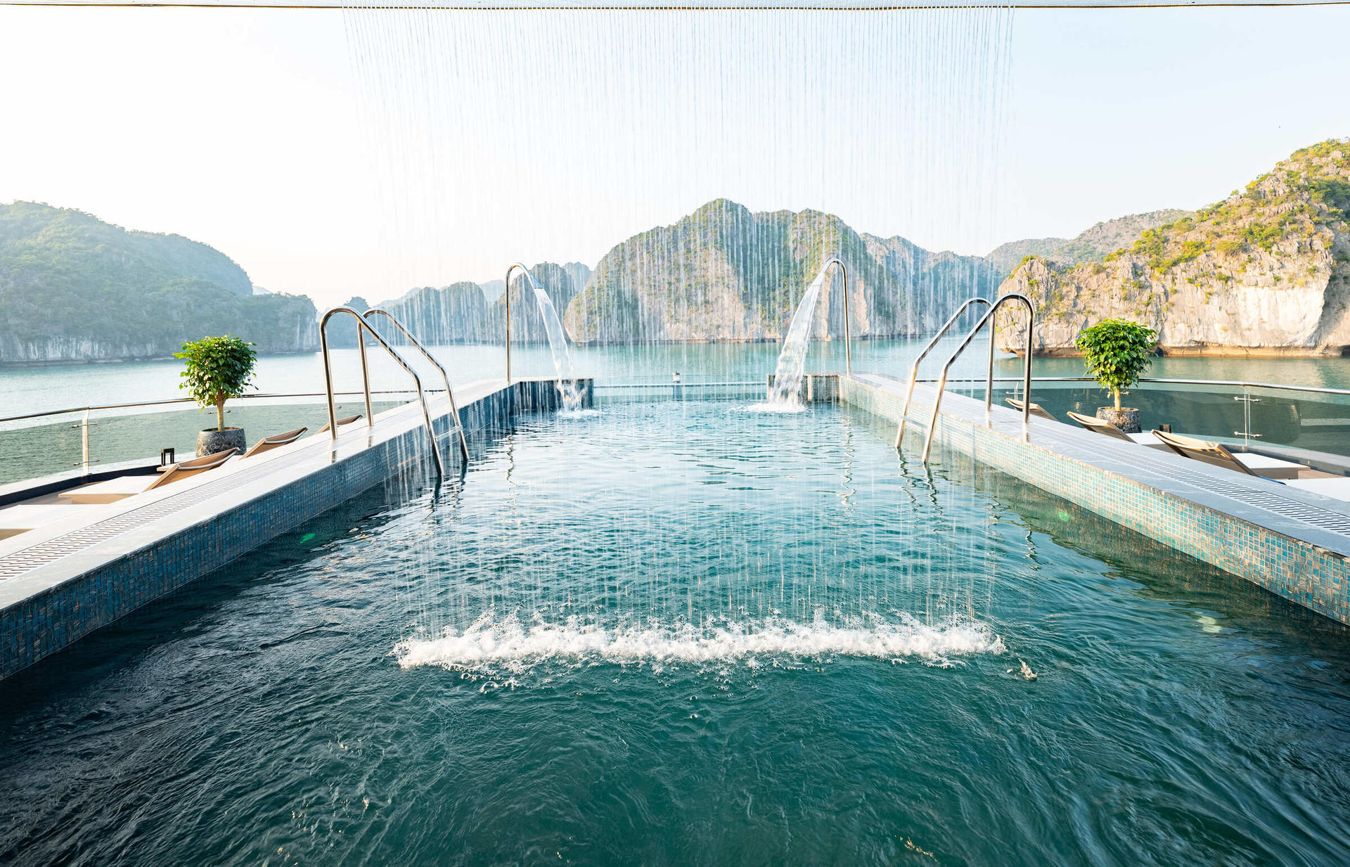 Dora 2D1N Cruise: Ha Long Bay and Lan Ha Bay Tour - Thumbnail 2