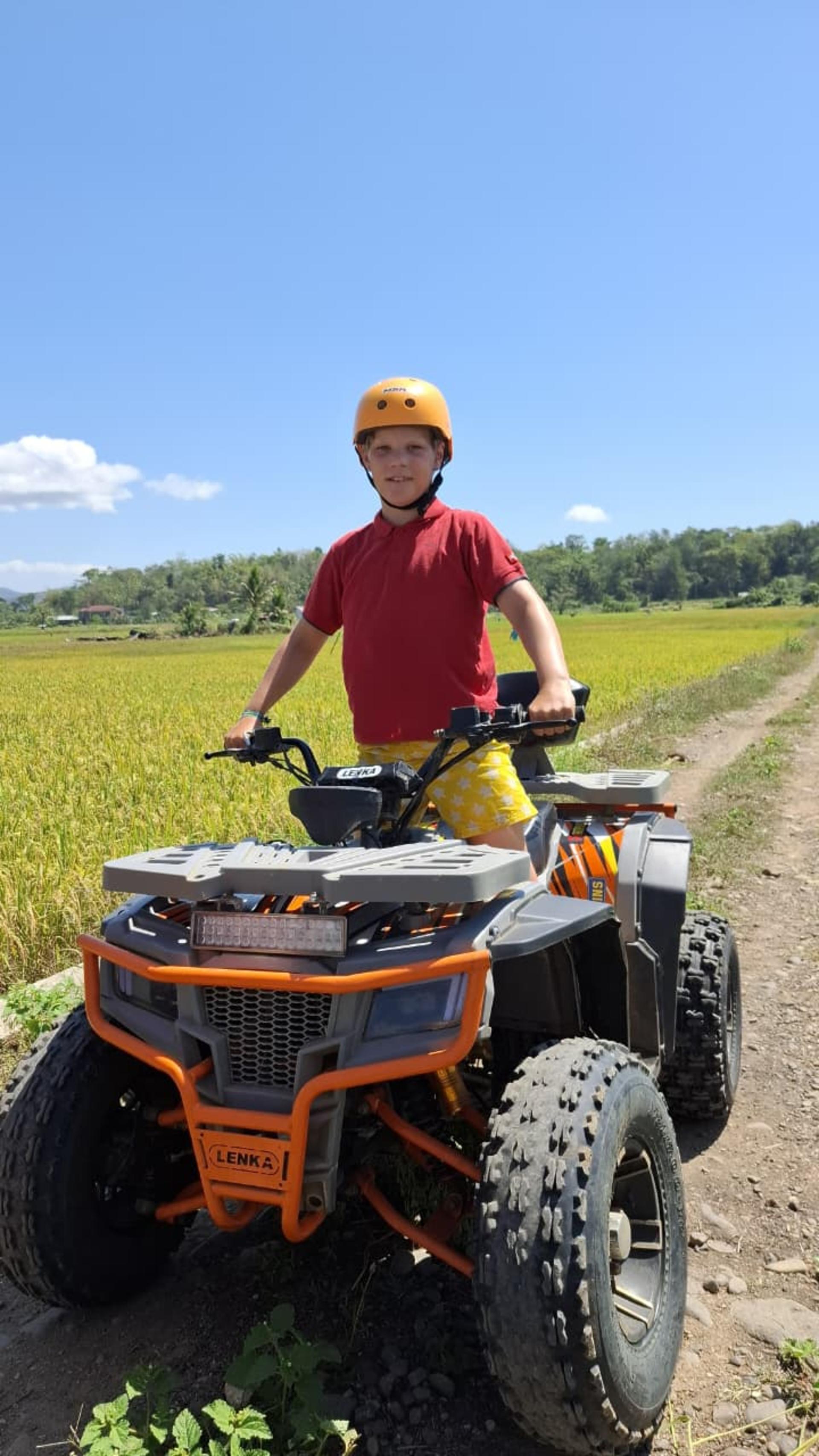 ATV Ride Experience in Labuan Bajo  - Thumbnail 11