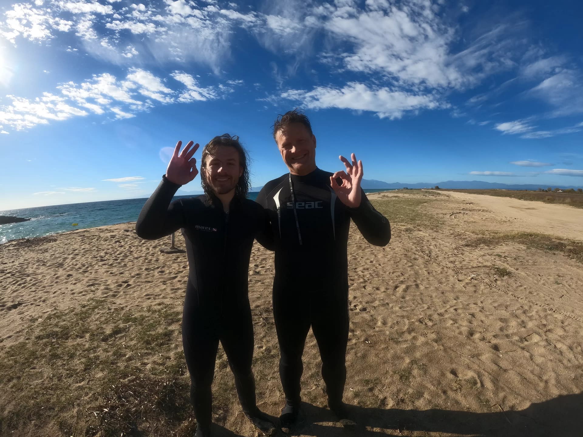 PADI Scuba Refresher  in Thessaloniki with PADI 5 Star Dive Center - Thumbnail 4
