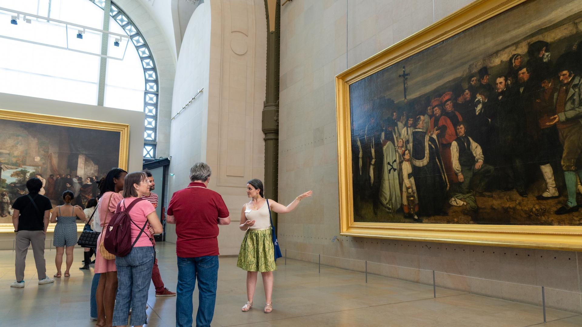 Orsay Museum Tour in Paris - Thumbnail 2