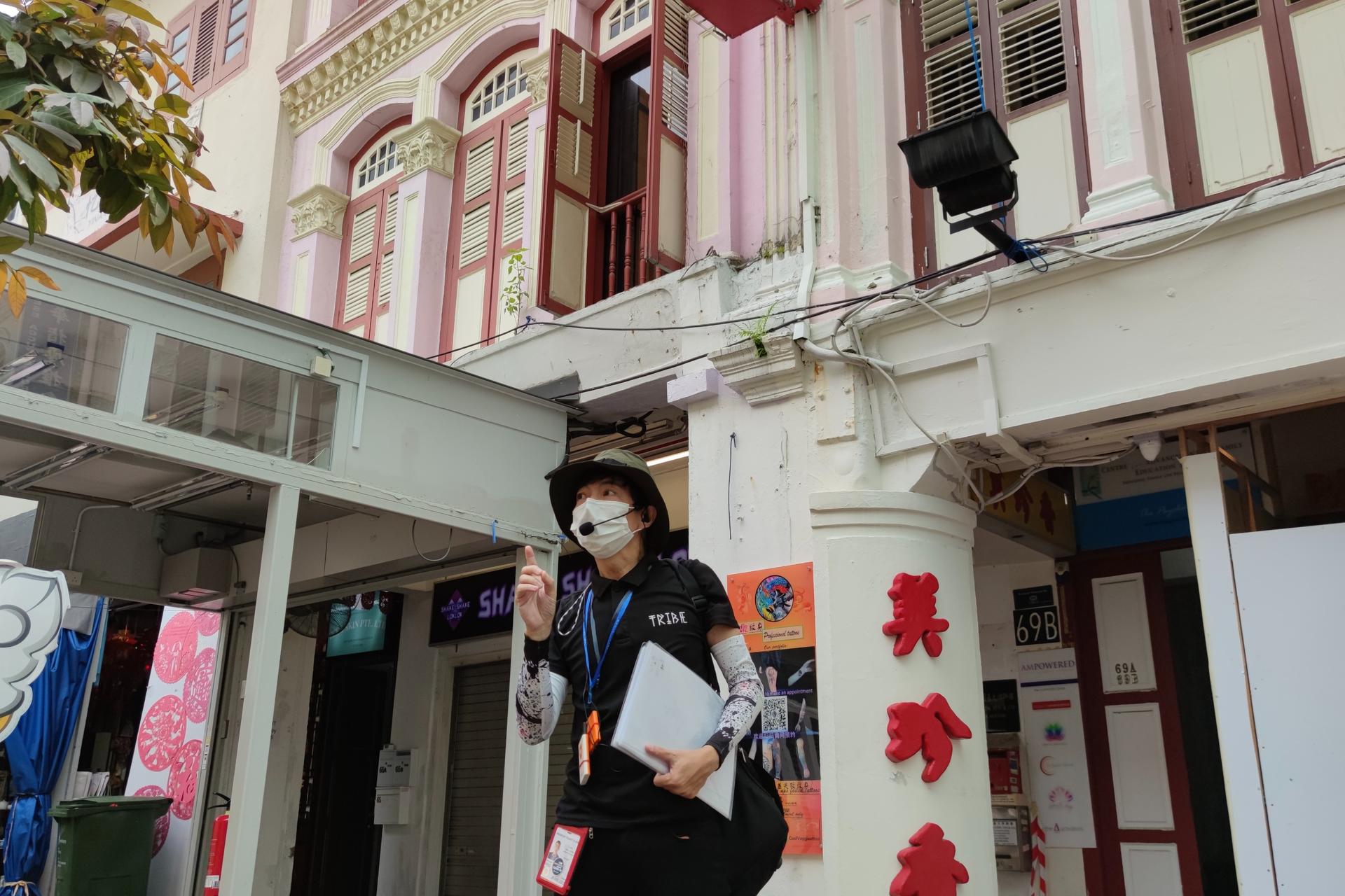 Yin Yang Soul of Chinatown Half Day Tour - Thumbnail 2