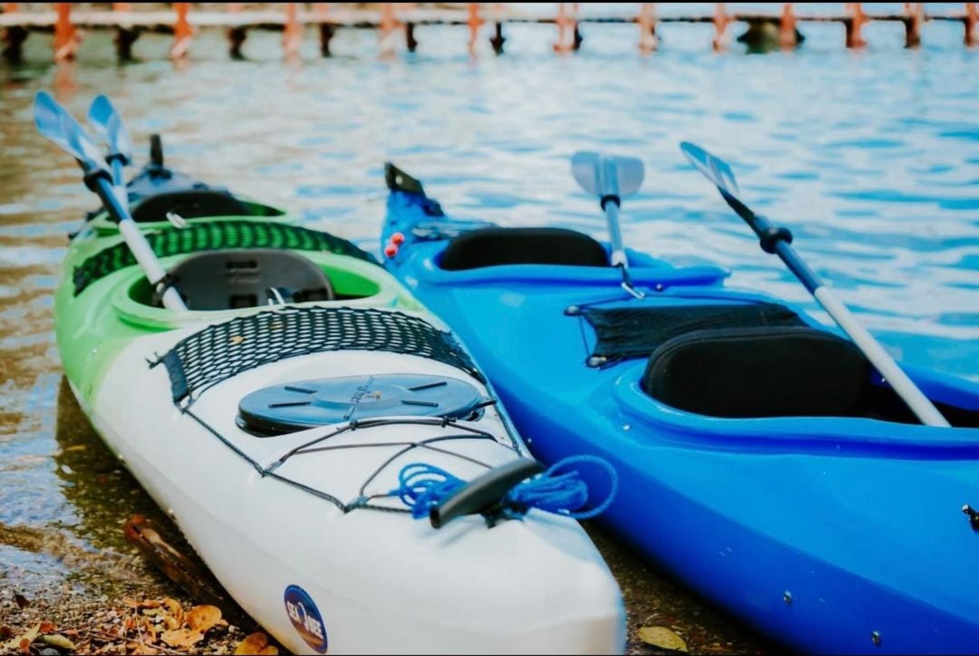 Labuan Bajo Full-Day Small Group Kayaking & Snorkeling - Thumbnail 4