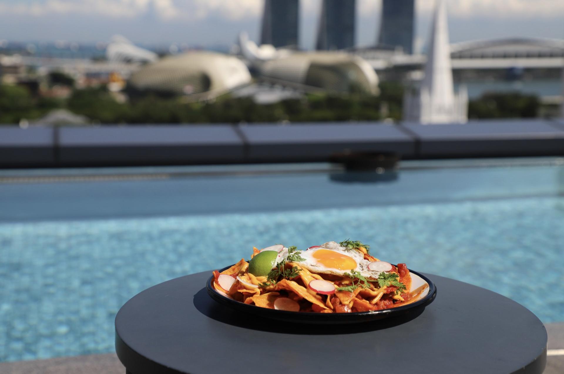 El Chido at Pullman Singapore Hill Street - Thumbnail 5