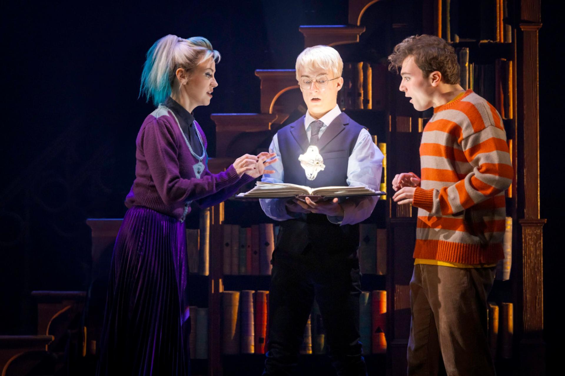 Harry Potter and the Cursed Child Broadway Show Ticket in New York  - Thumbnail 10