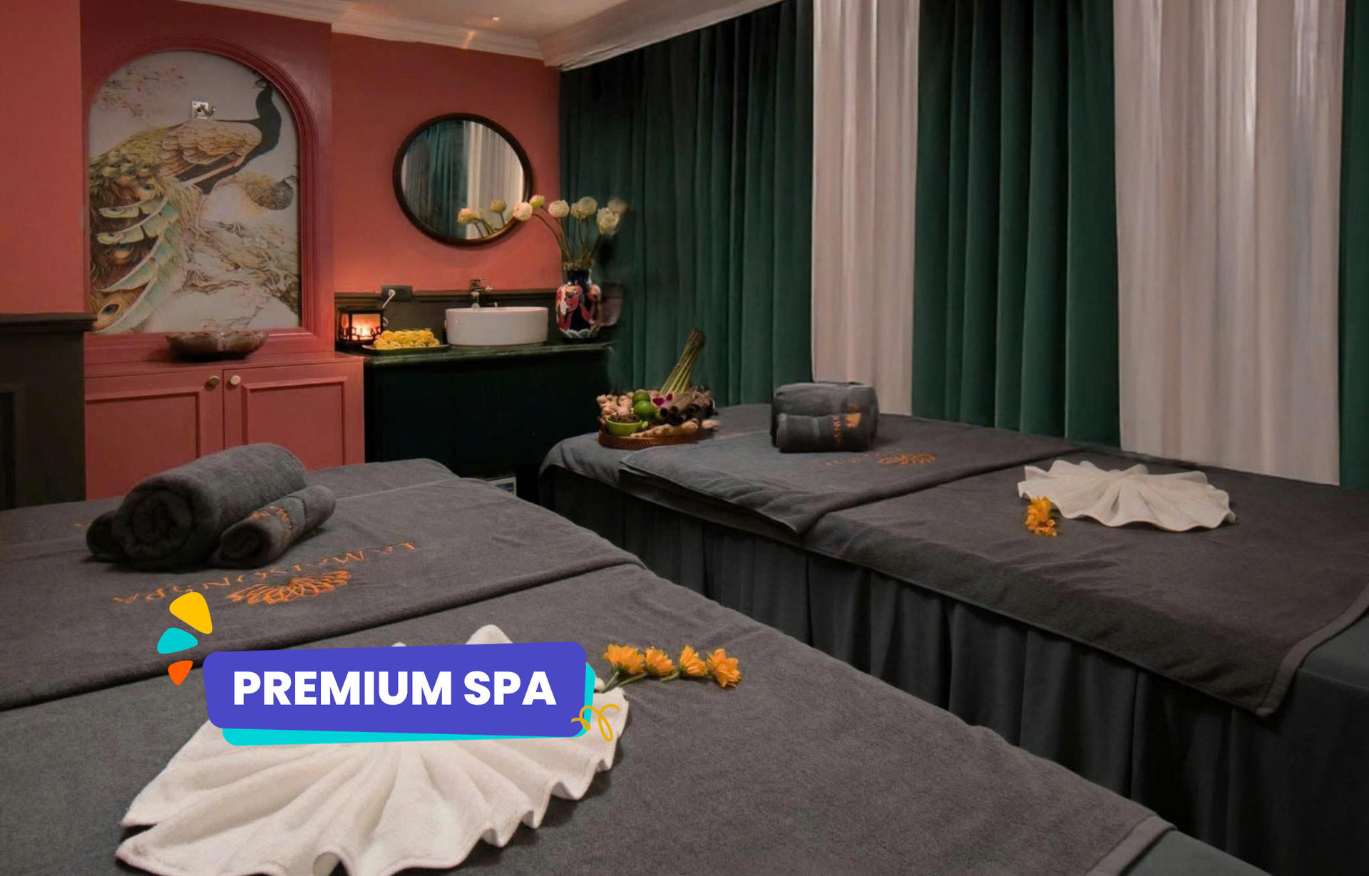 La Maison Spa Experience on Hang Trong Street, Hanoi - Image 1
